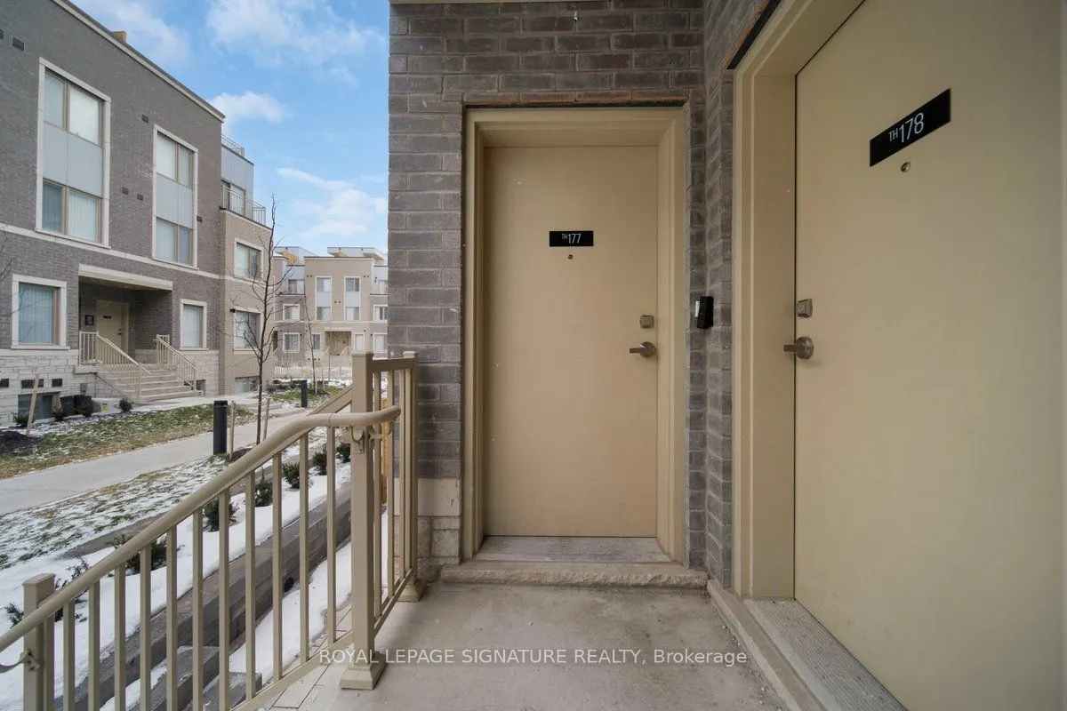 151 Honeycrisp Crescent, #TH177