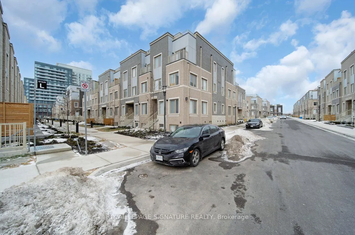 151 Honeycrisp Crescent, #TH177