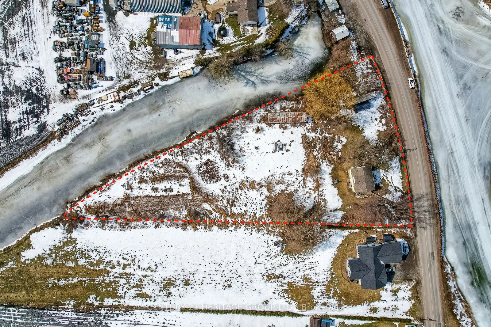 963 Canal Road