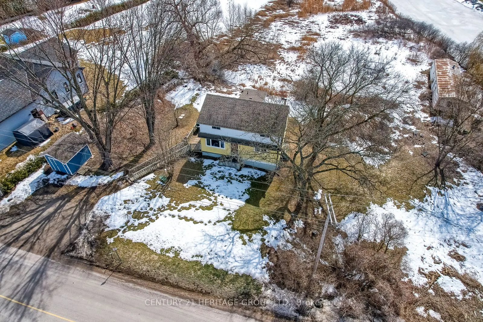963 Canal Road