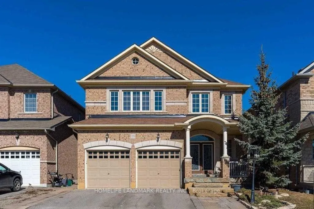 221 Tonner Crescent, #Upper