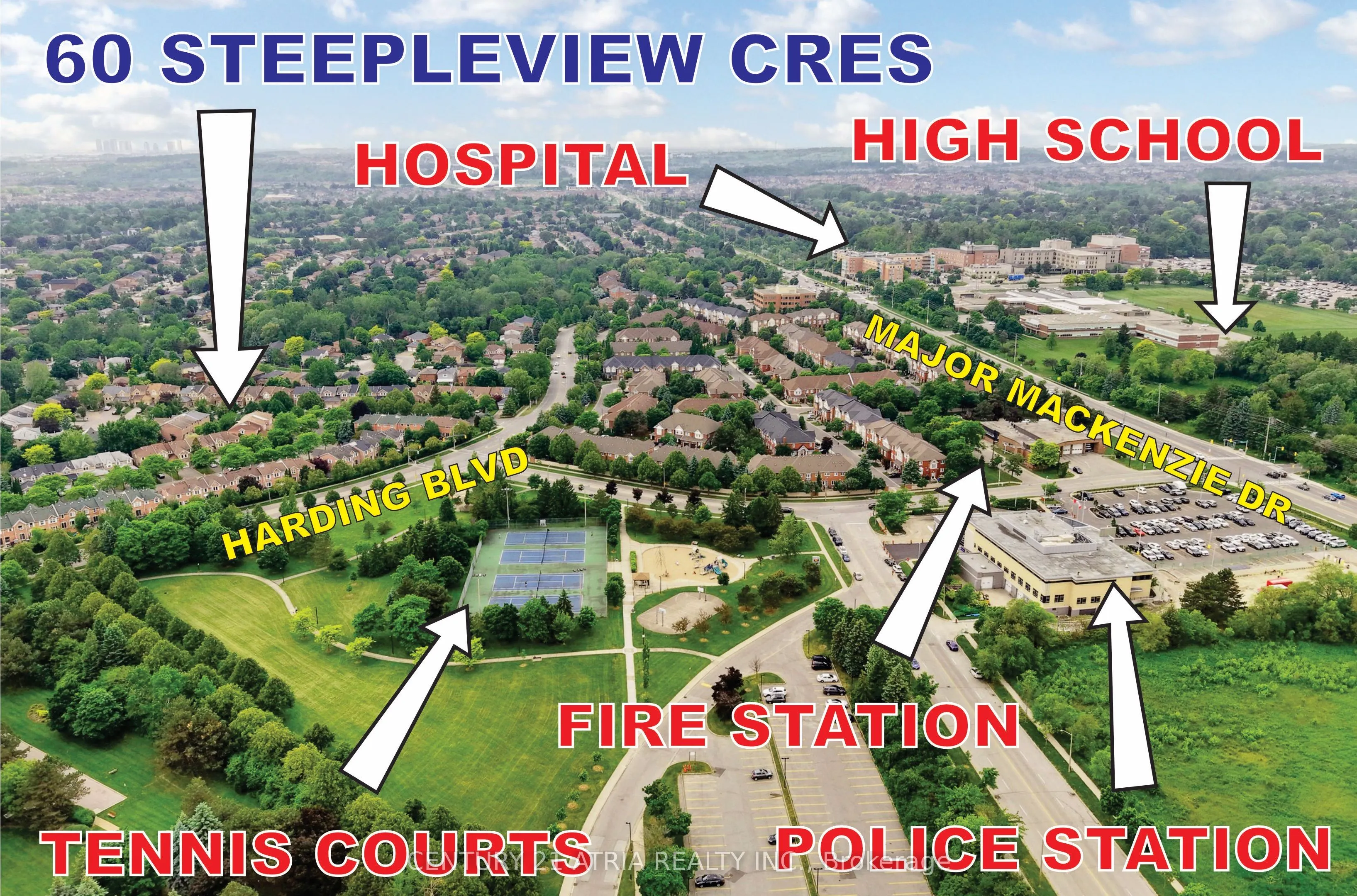 60 Steepleview Crescent