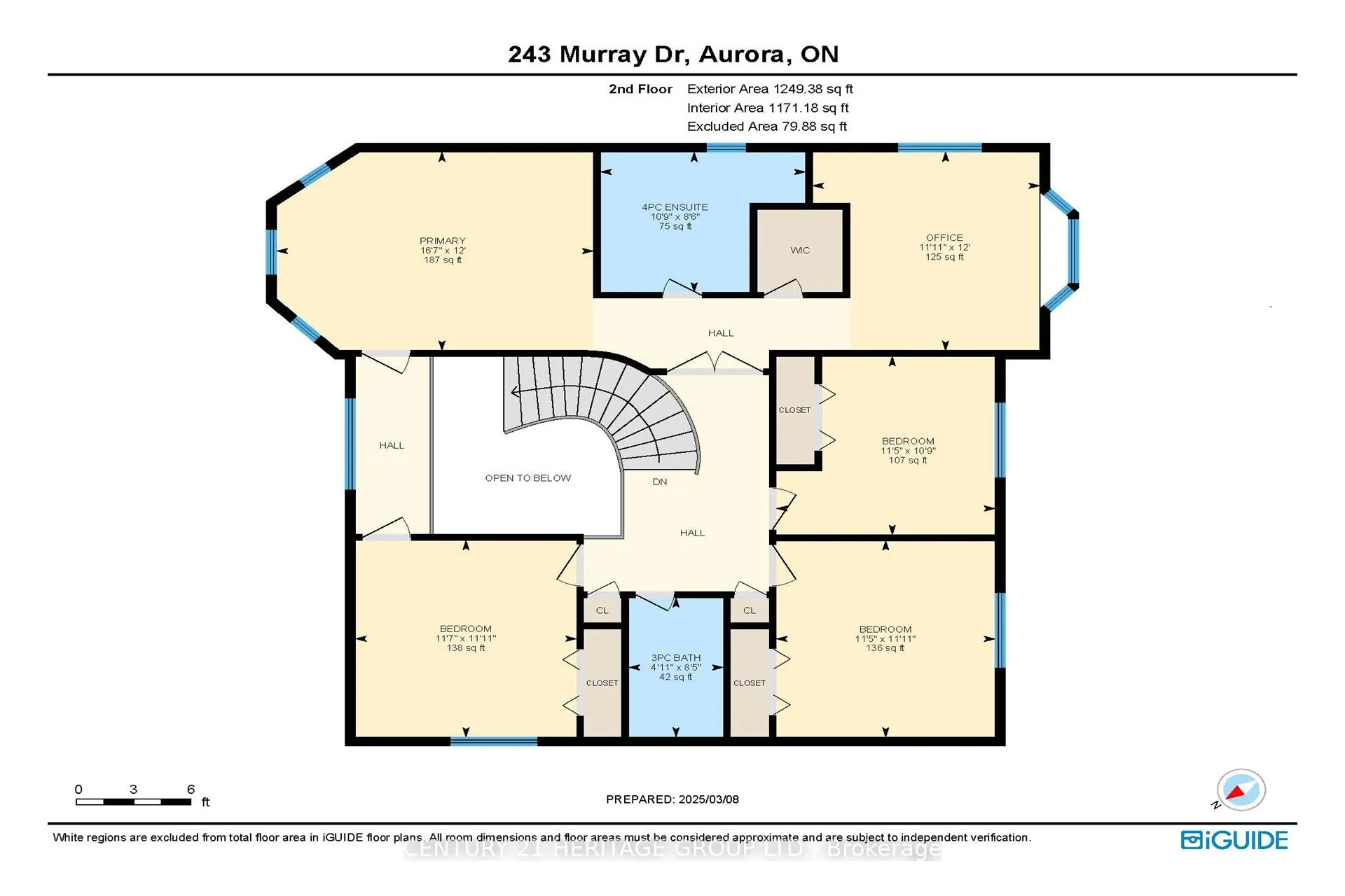 243 Murray Drive