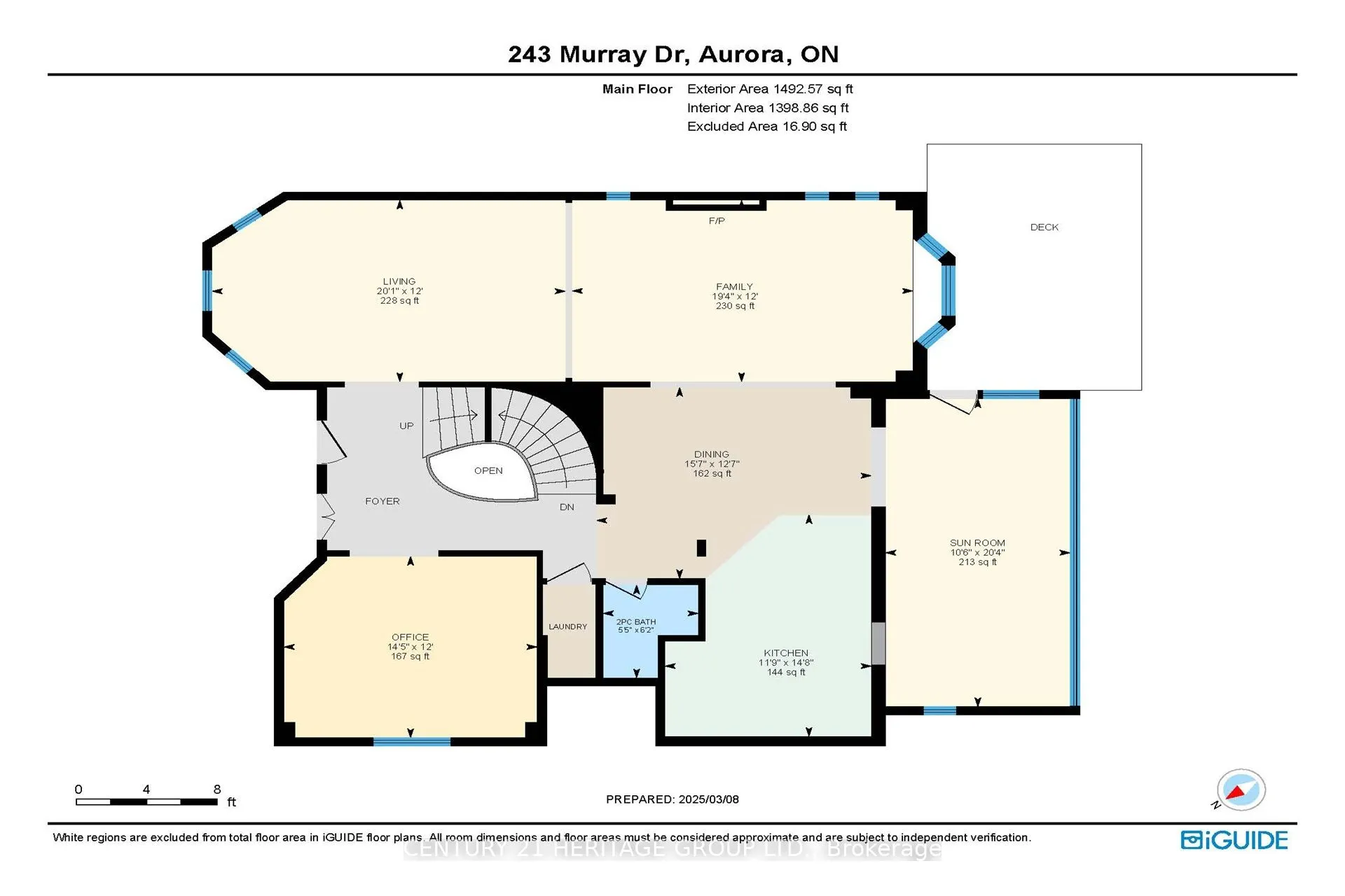 243 Murray Drive