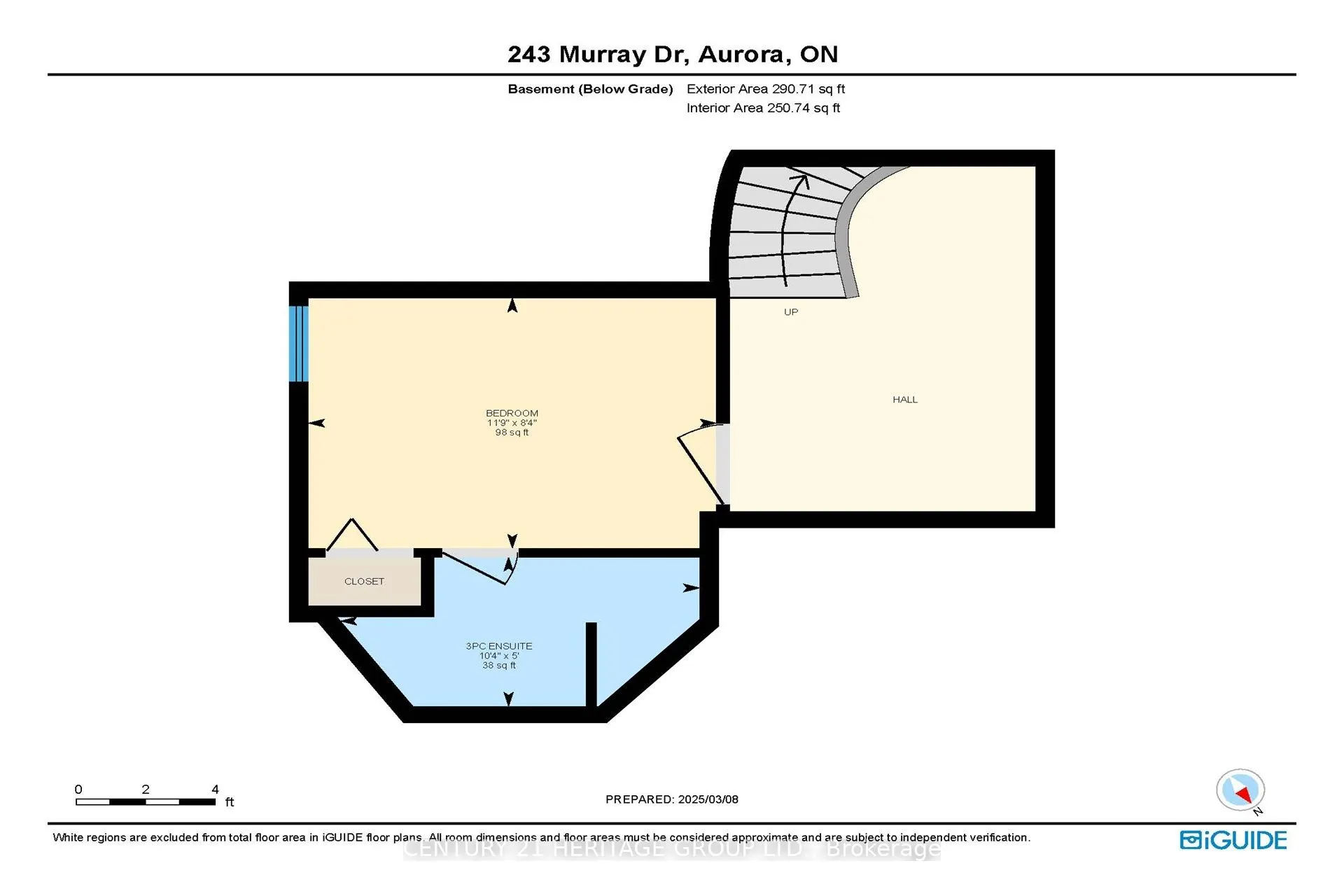 243 Murray Drive