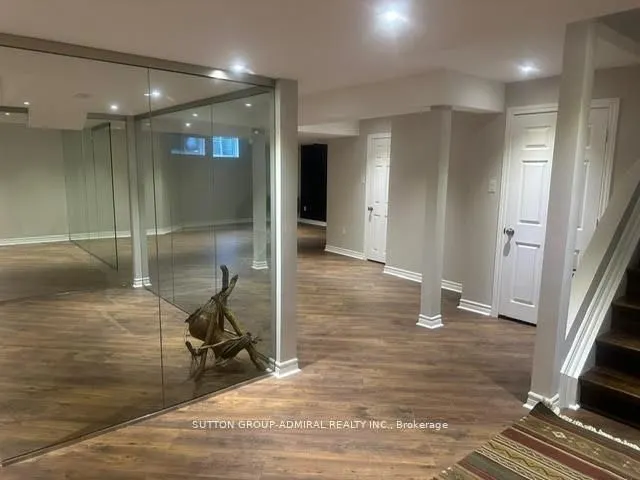 18 William Bowes Boulevard, #Basement