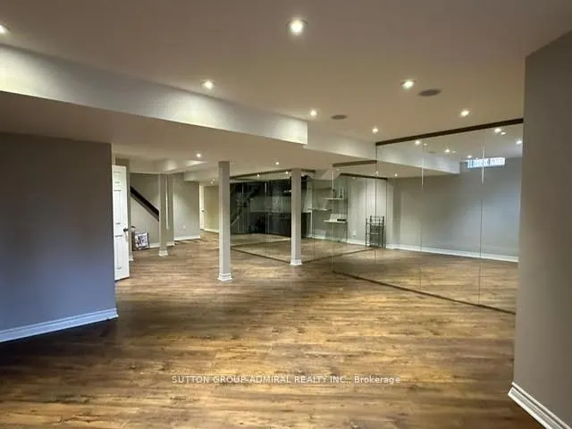 18 William Bowes Boulevard, #Basement
