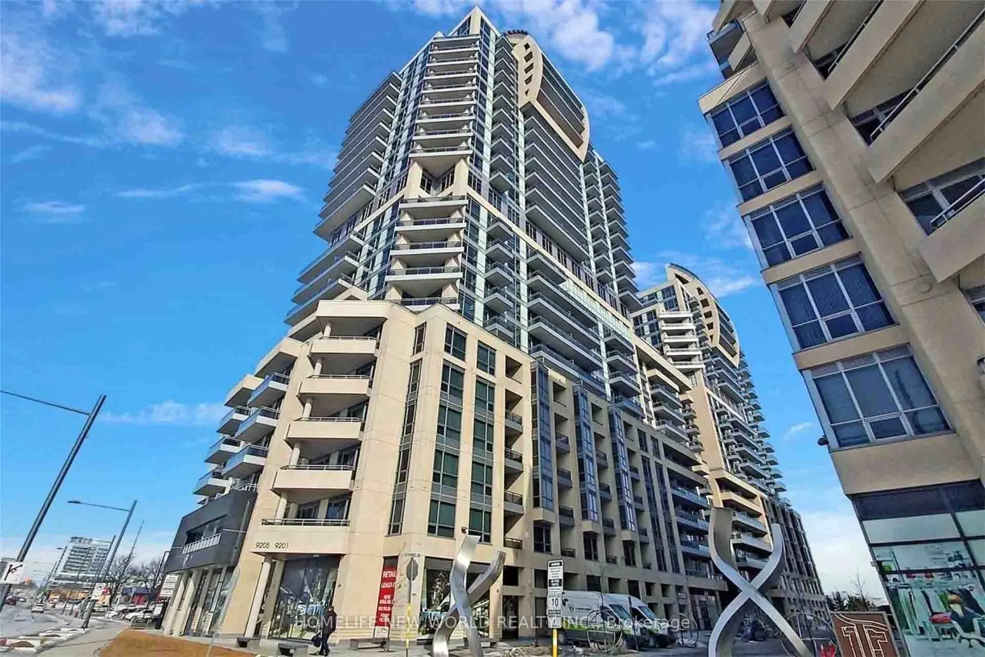 9201 Yonge Street, #2301
