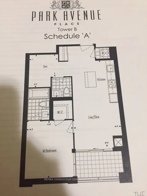 9085 Jane Street, #1705
