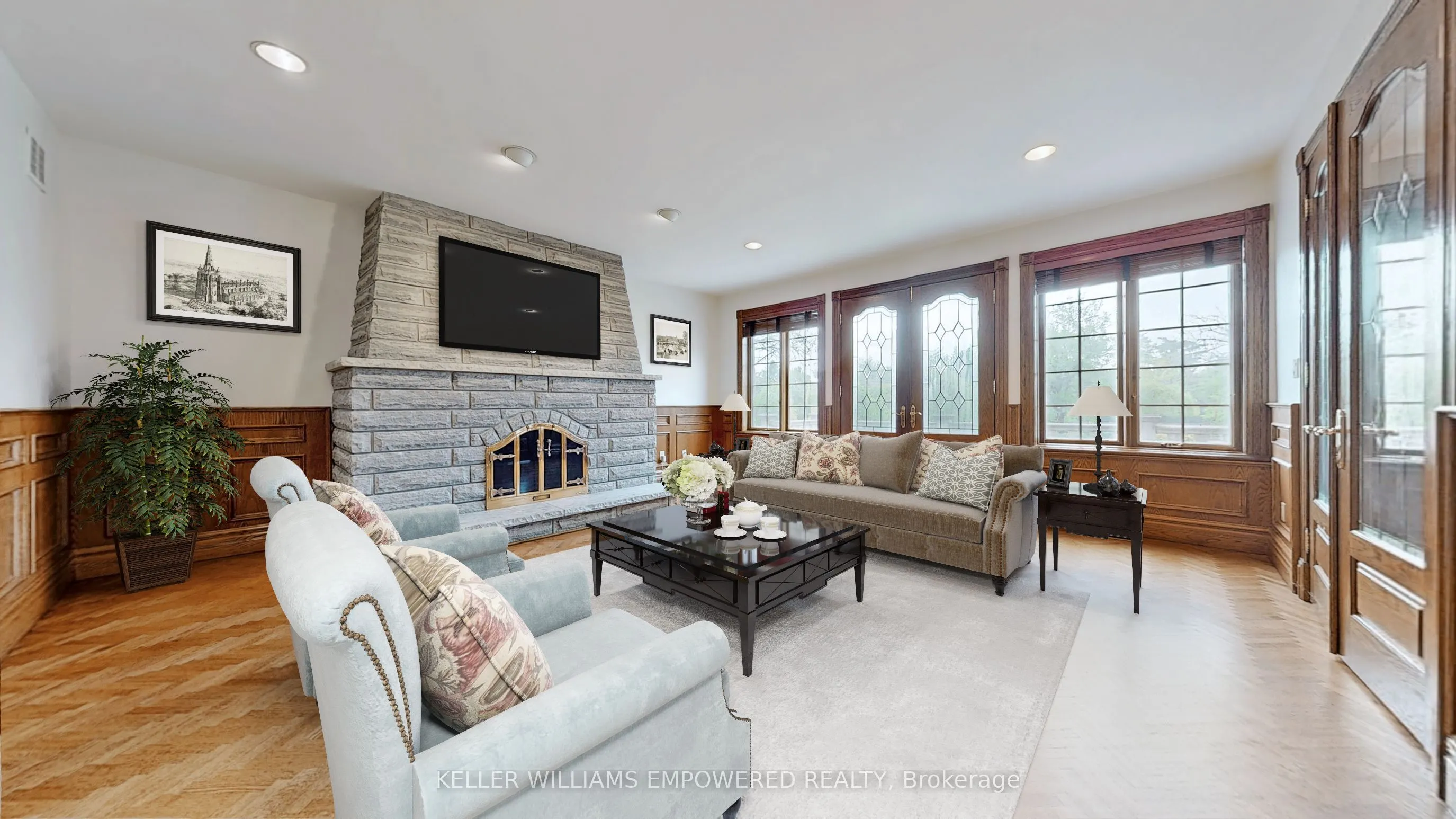 25 Quail Run Boulevard