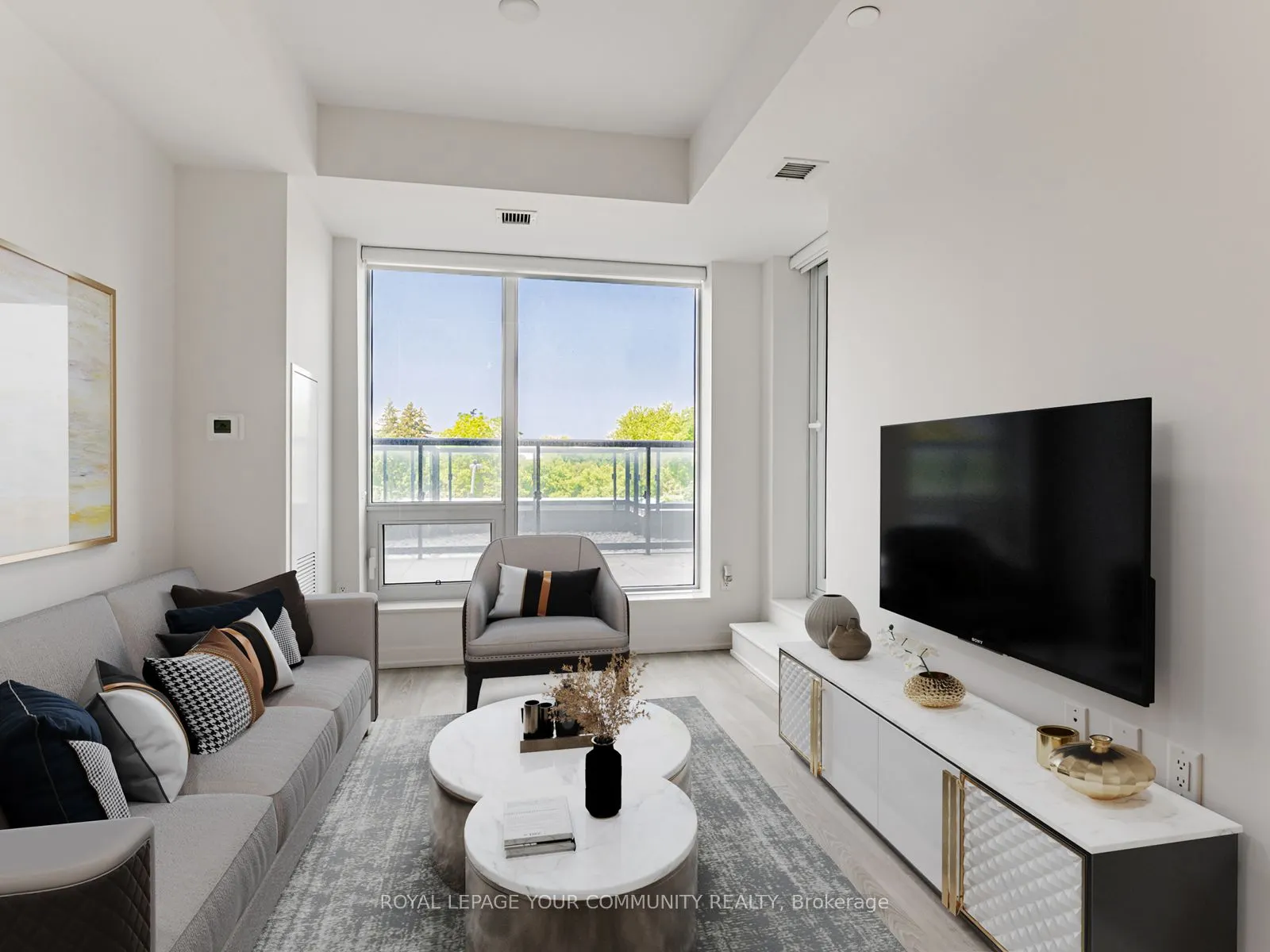 3 Rosewater Street, #201W