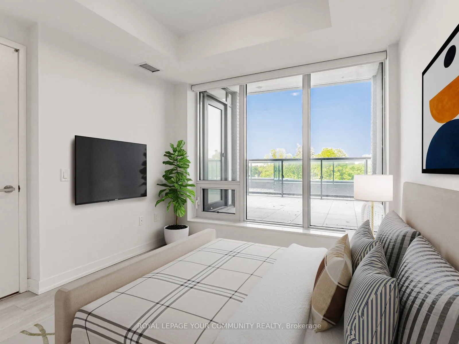 3 Rosewater Street, #201W