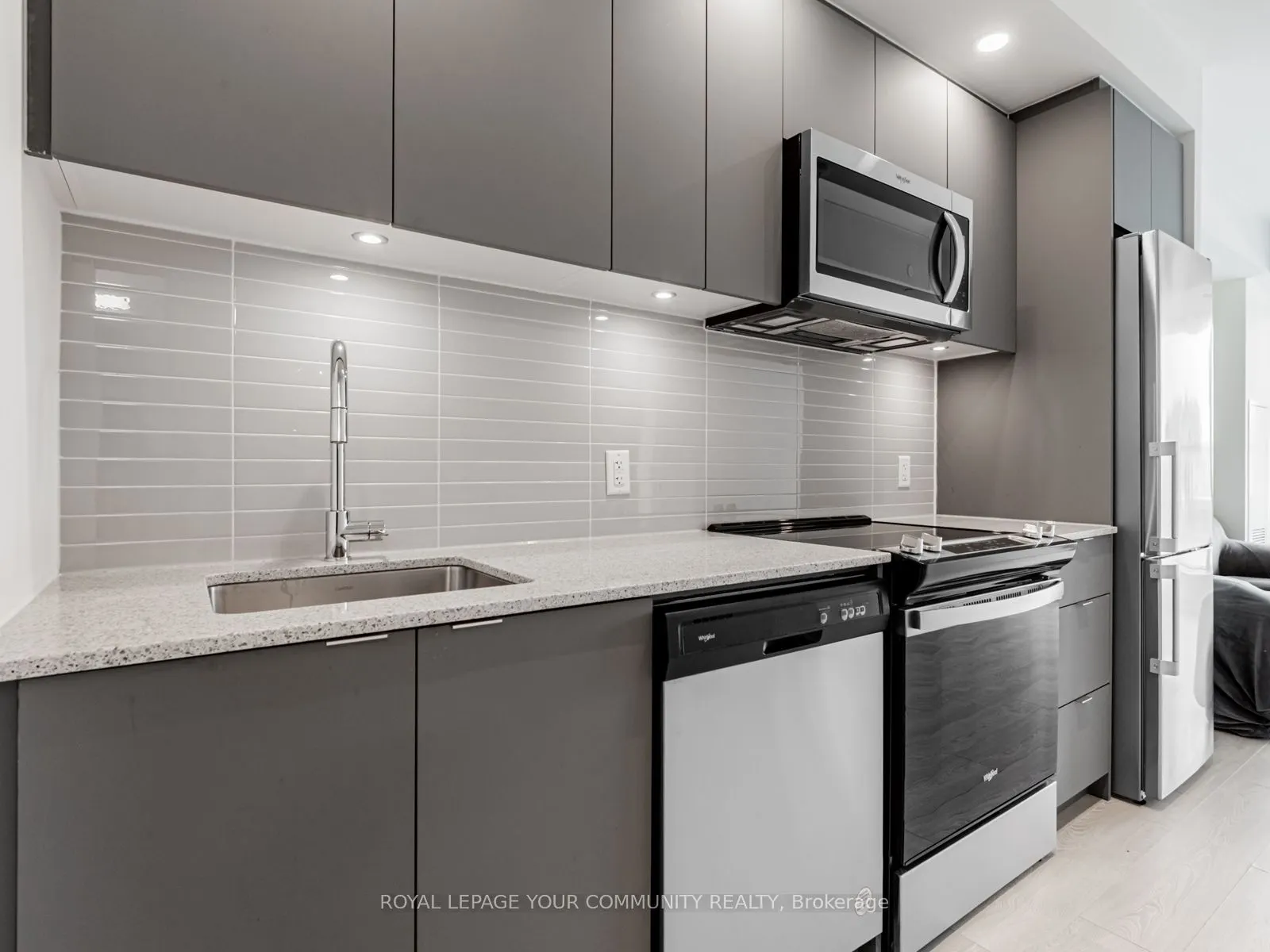 3 Rosewater Street, #201W
