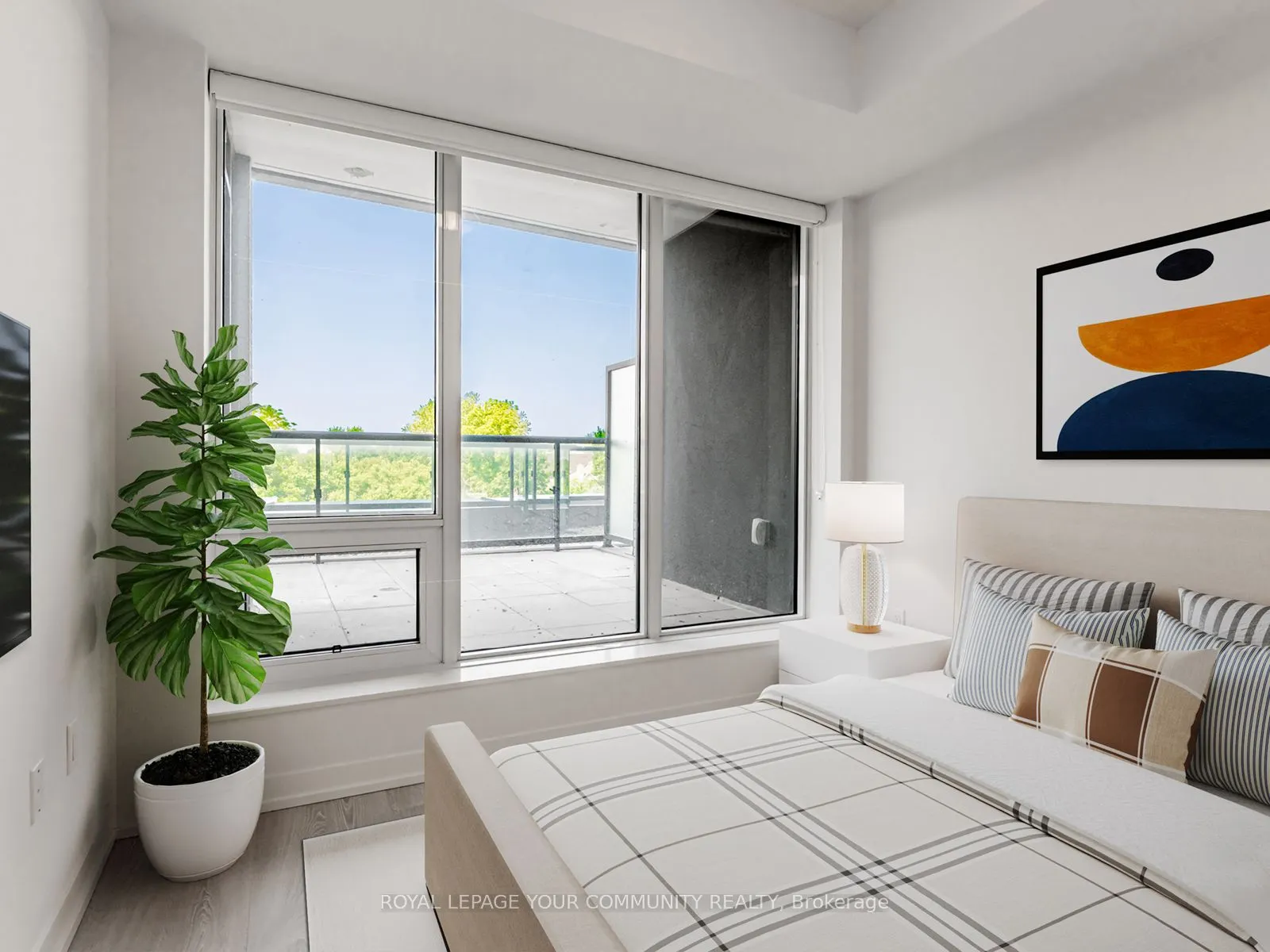3 Rosewater Street, #201W