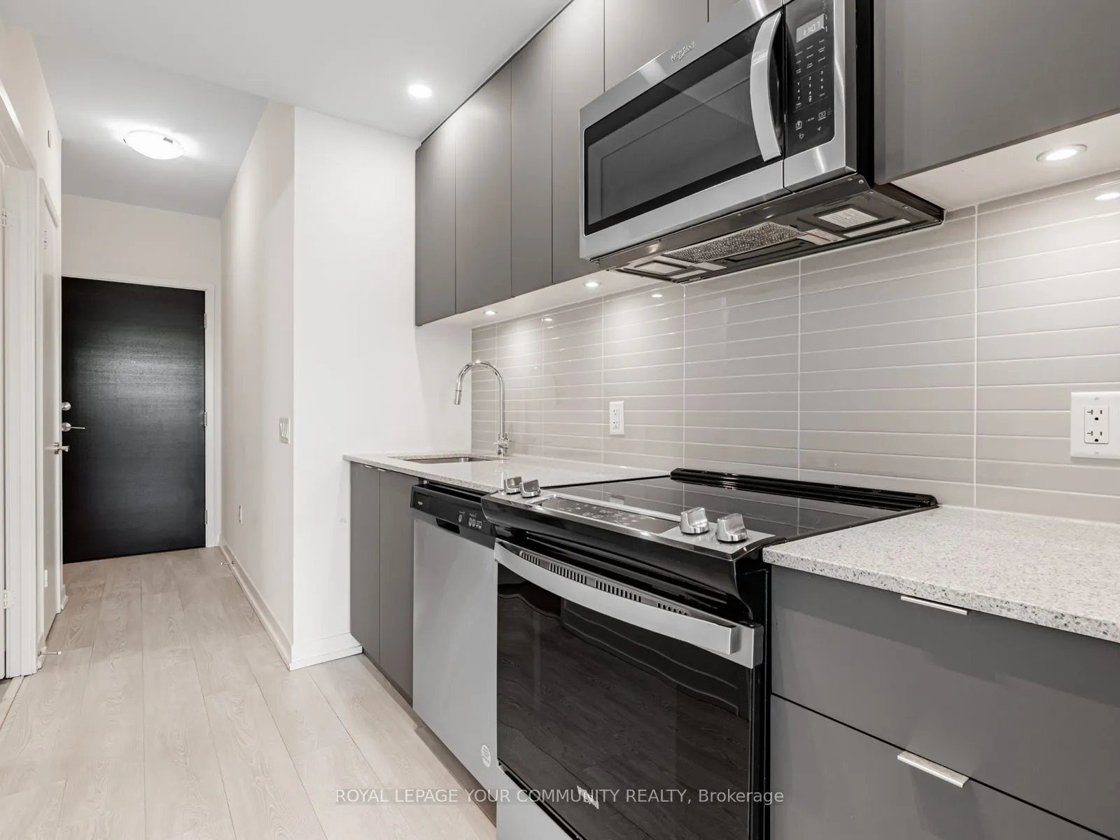 3 Rosewater Street, #201W