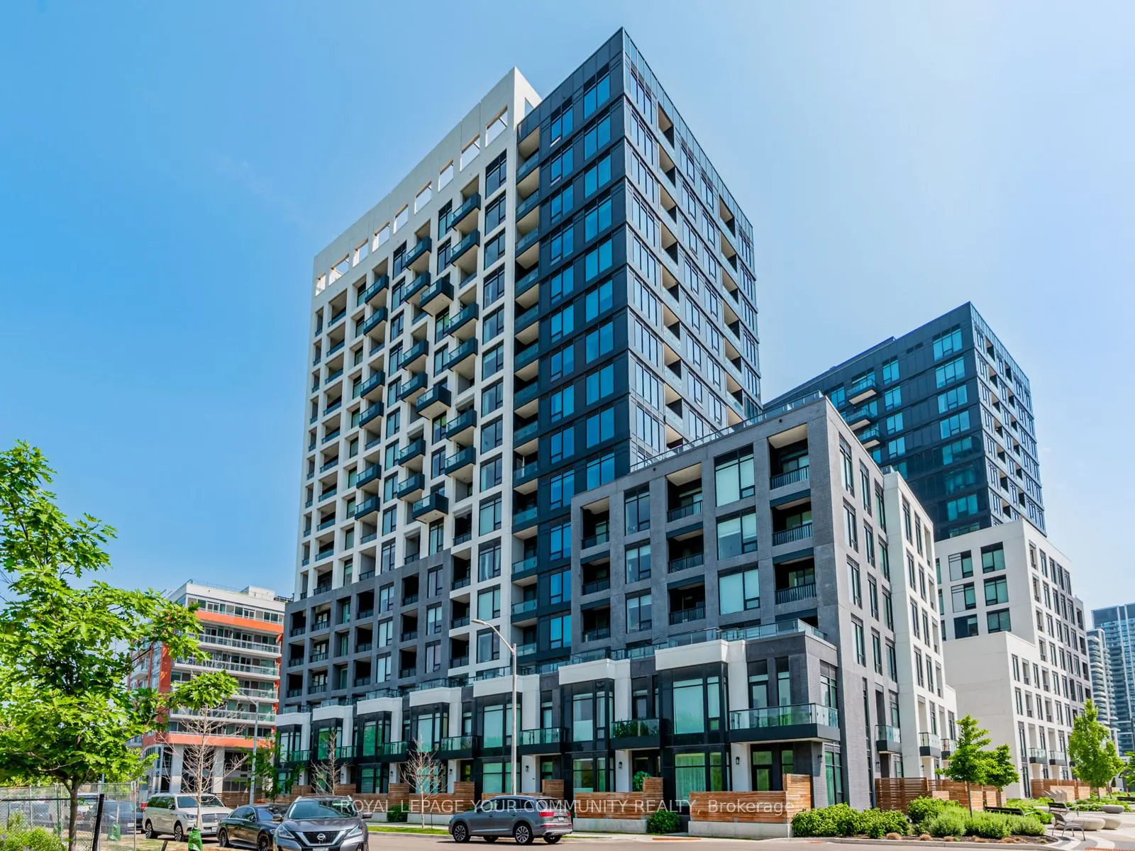 3 Rosewater Street, #201W