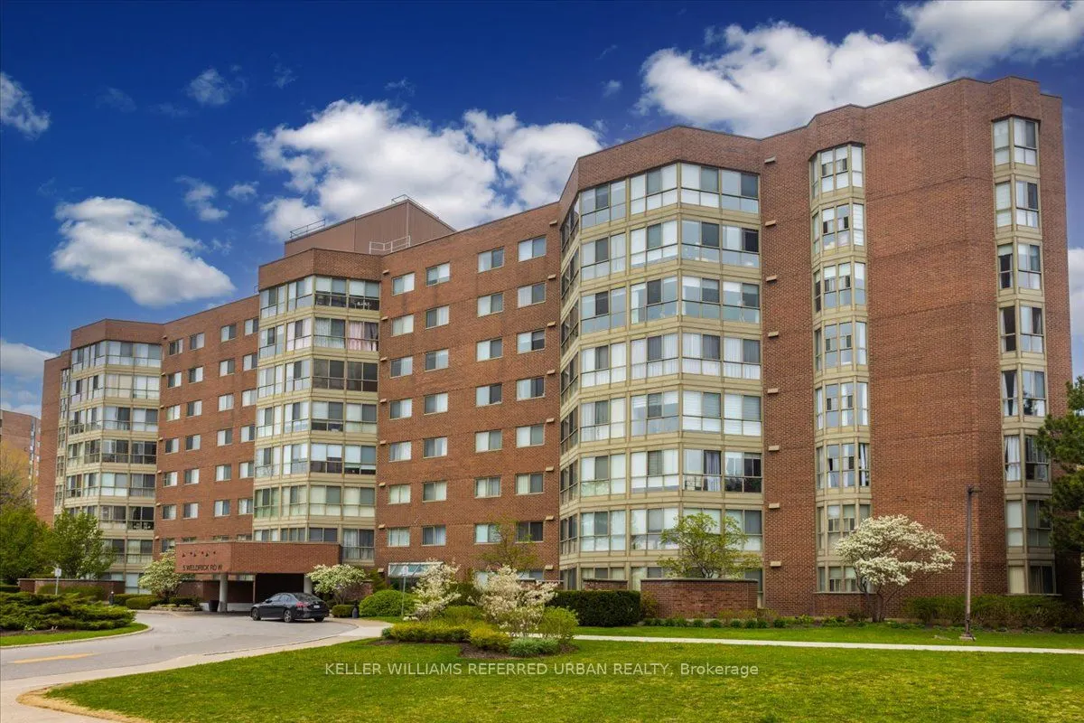 5 Weldrick Road W, #508