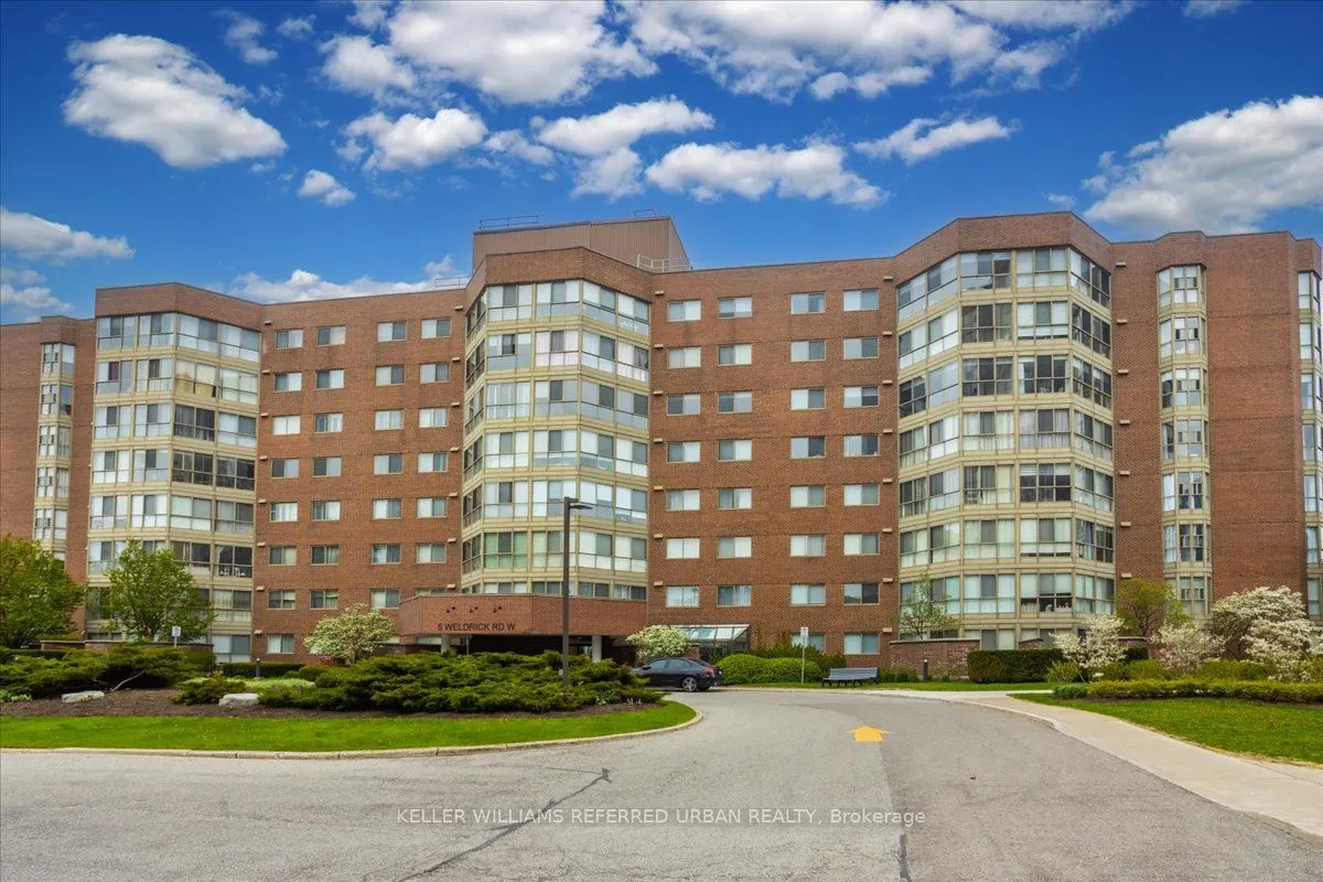 5 Weldrick Road W, #508