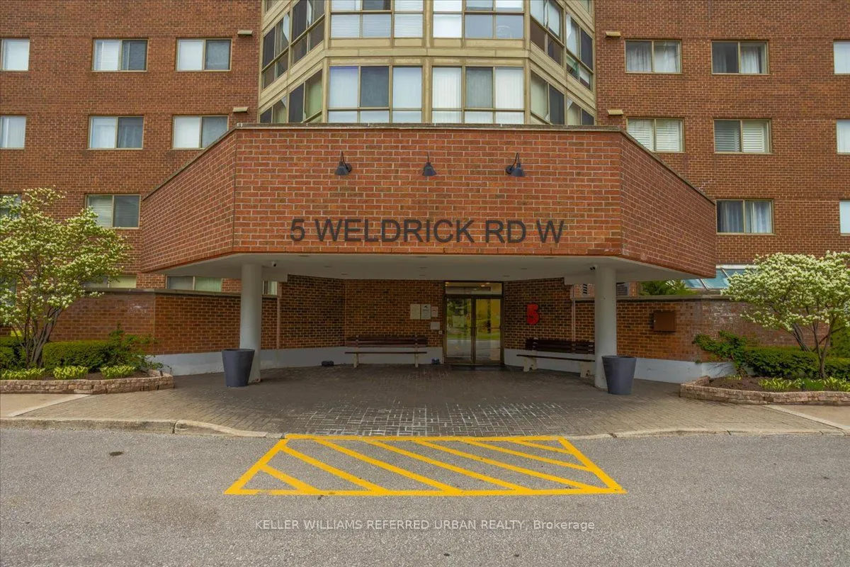 5 Weldrick Road W, #508