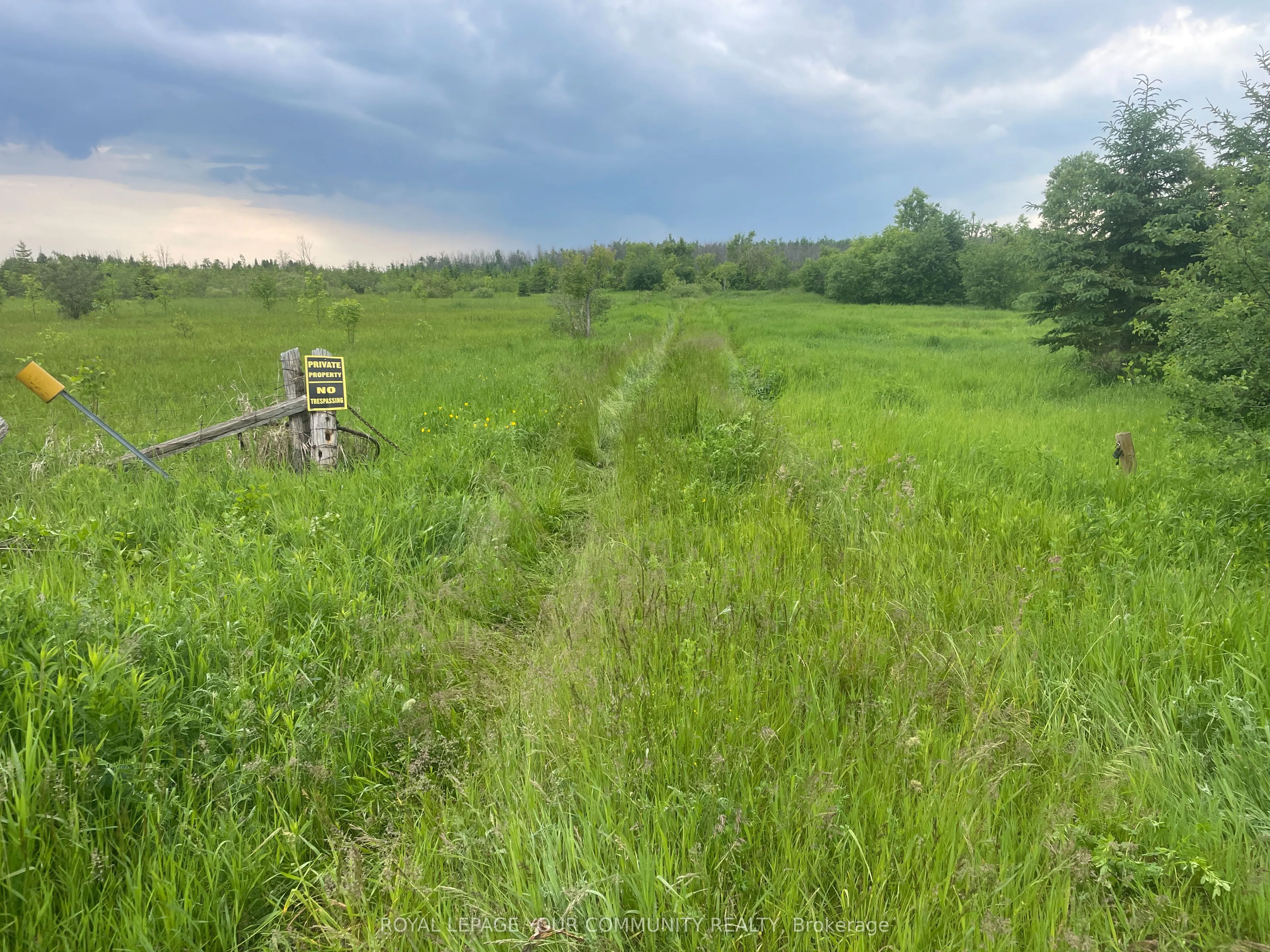 PT16 Concession 17 Side Road
