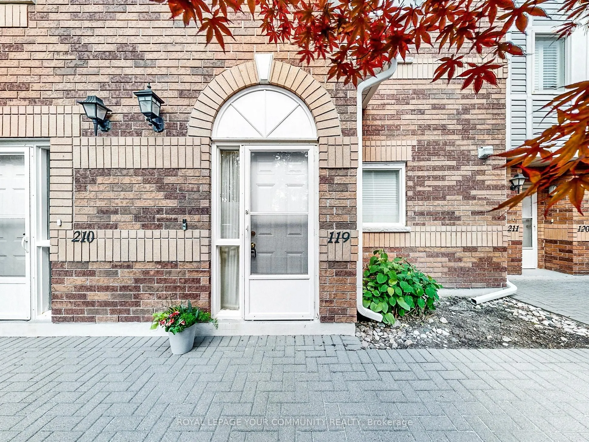 12439 Ninth Line, #119