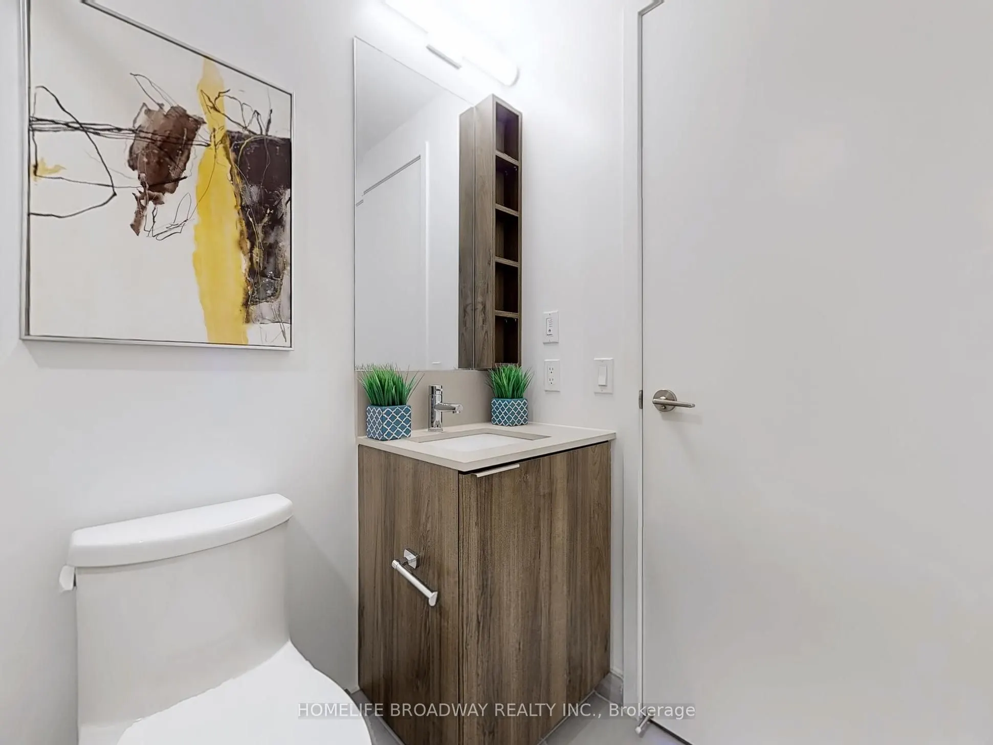 7890 Jane Street, #4809