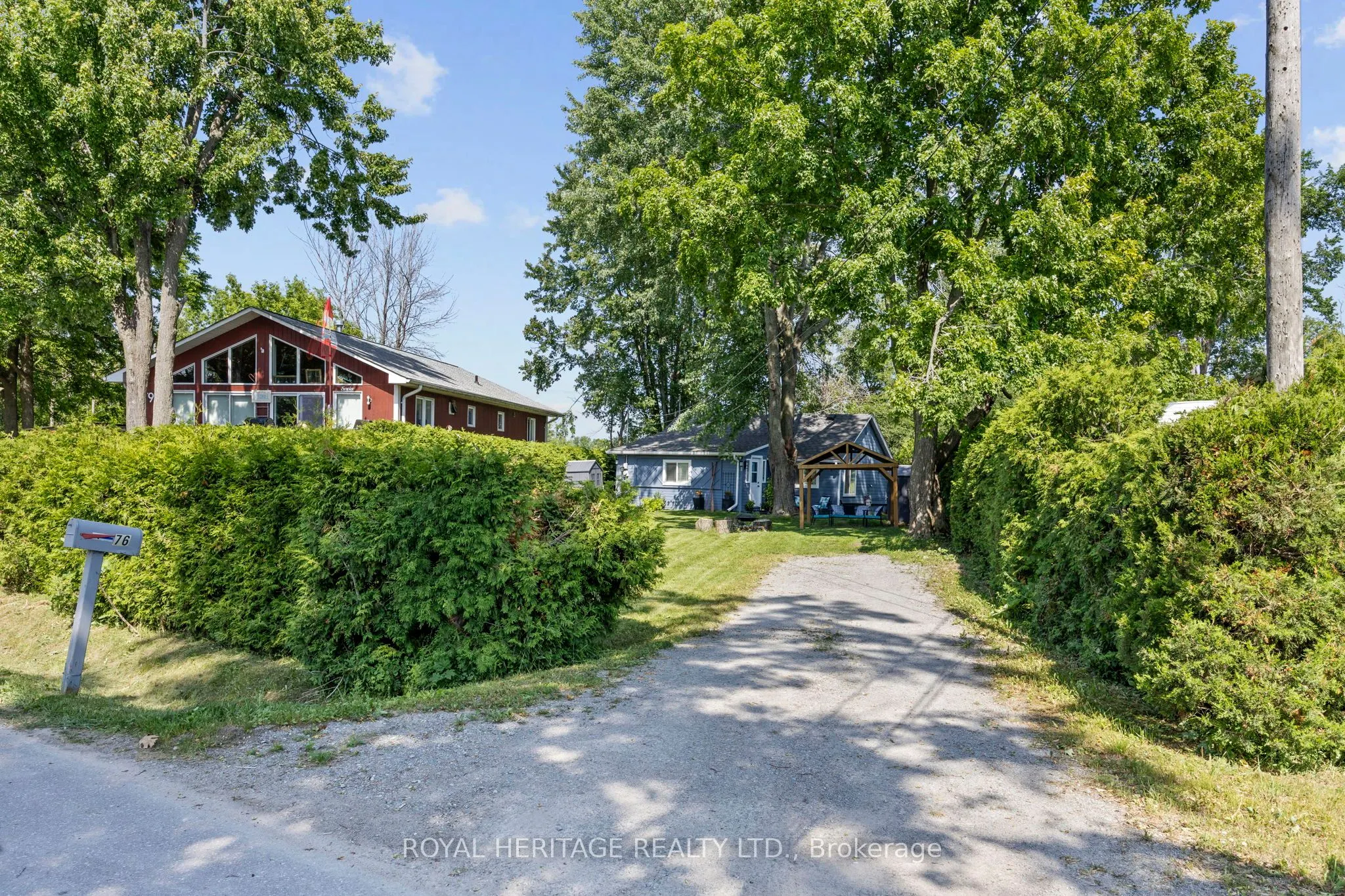 77 Blue Heron Drive