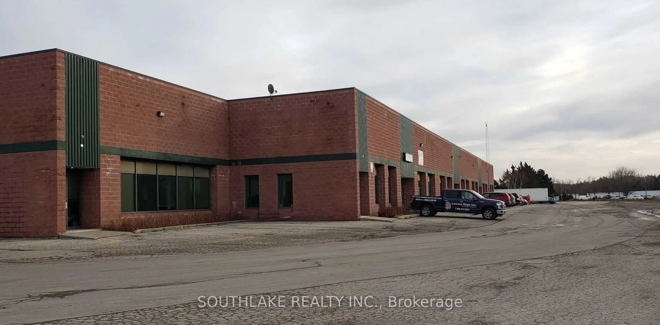 55 Industrial Road, #Unit 11-12