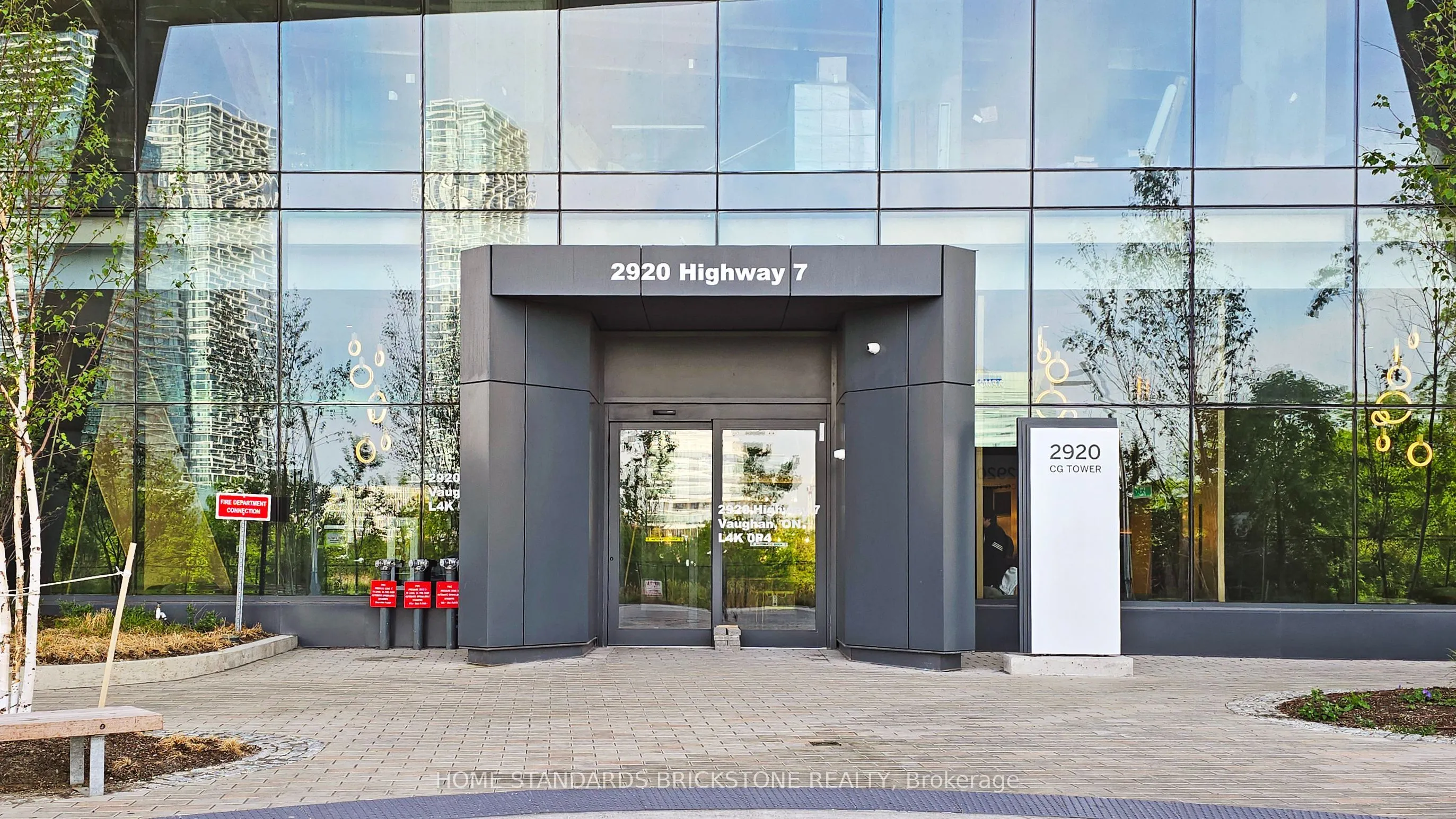 2920 HIGHWAY 7 Road W, #3501