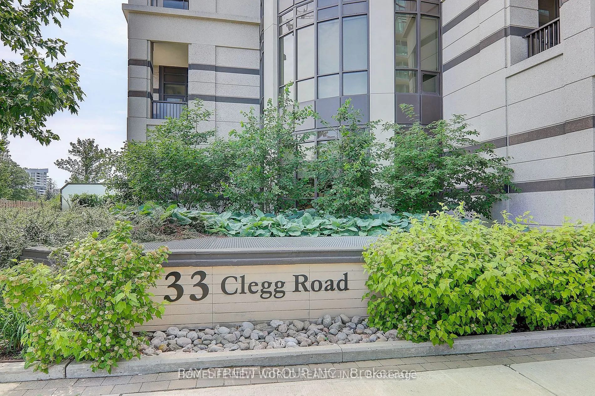 33 Clegg Road #307
