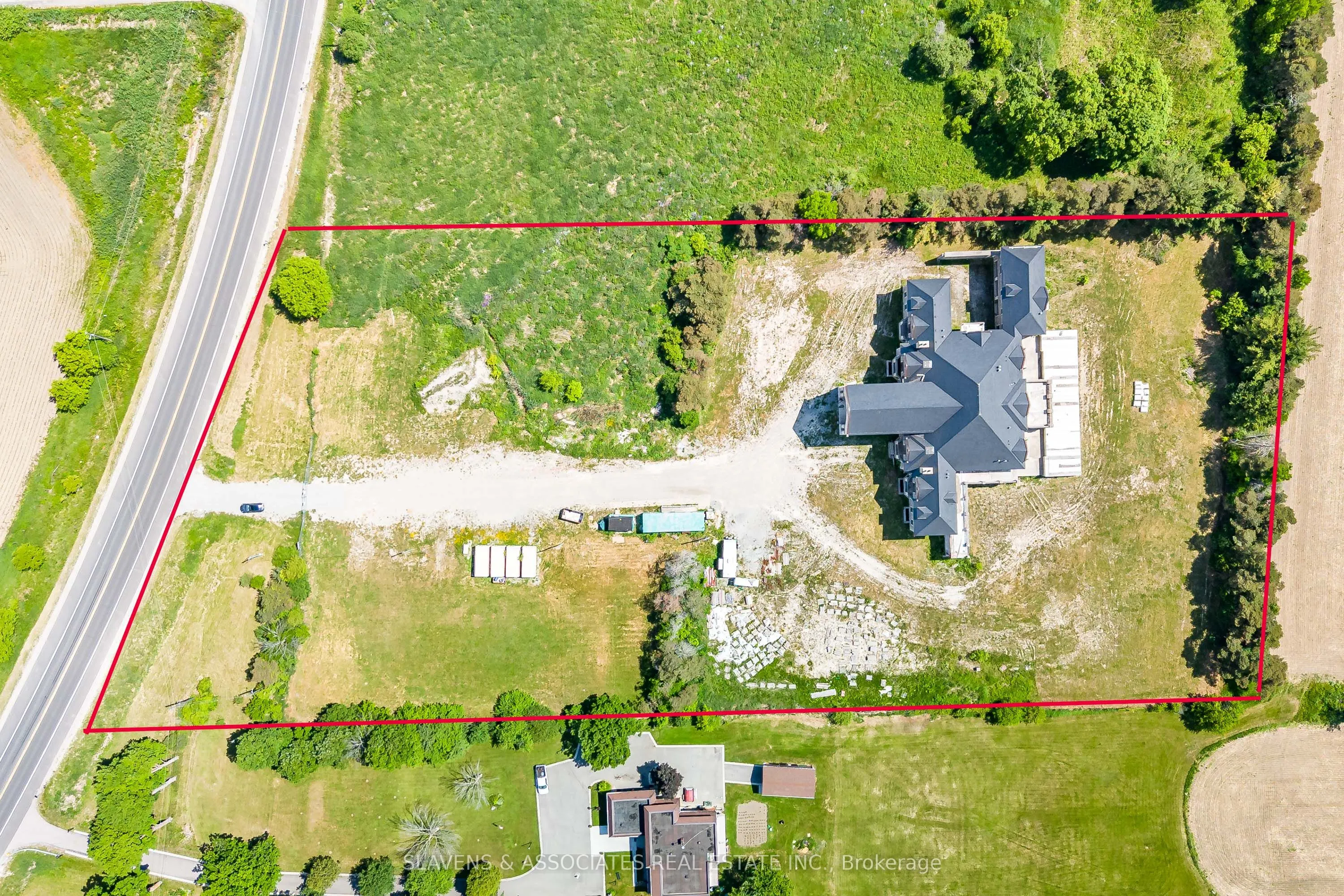 12068 Mccowan Road