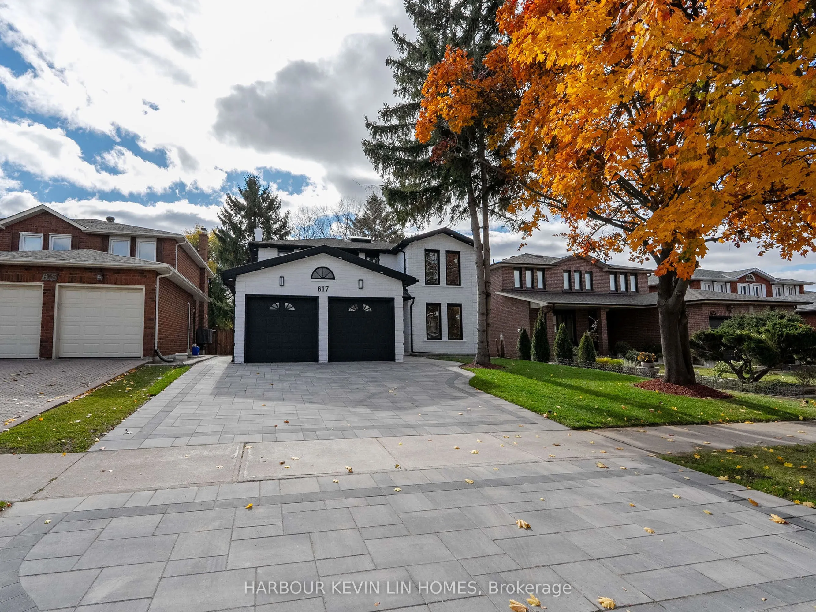 617 Chancellor Drive