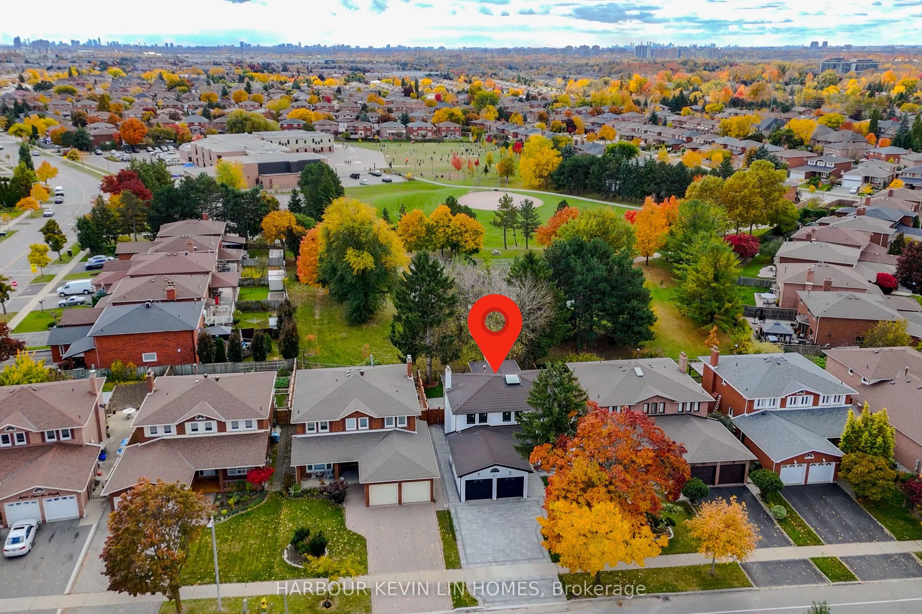 617 Chancellor Drive