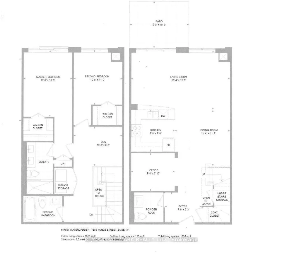 7608 Yonge Street, #111