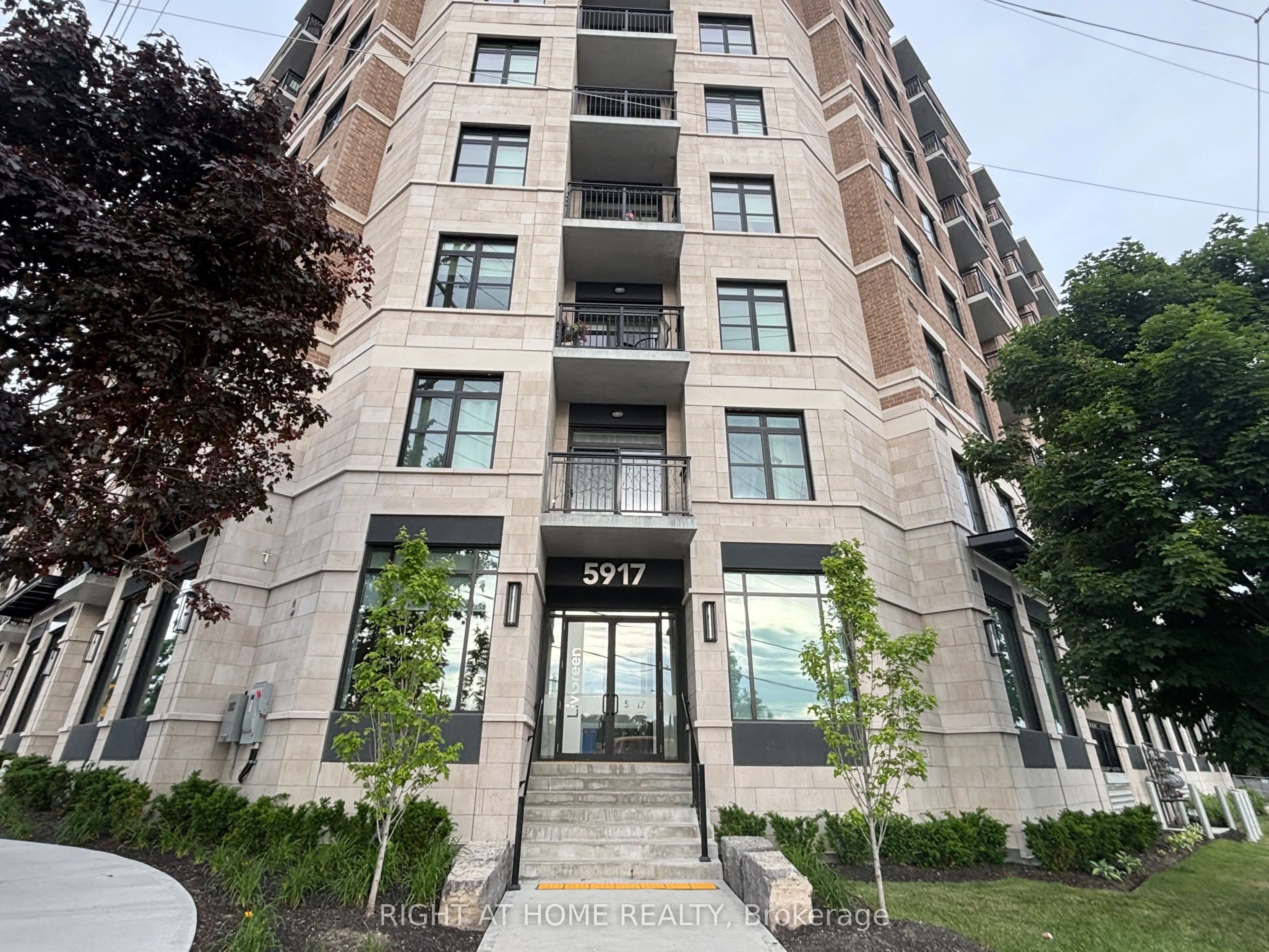 5917 Main Street, #407
