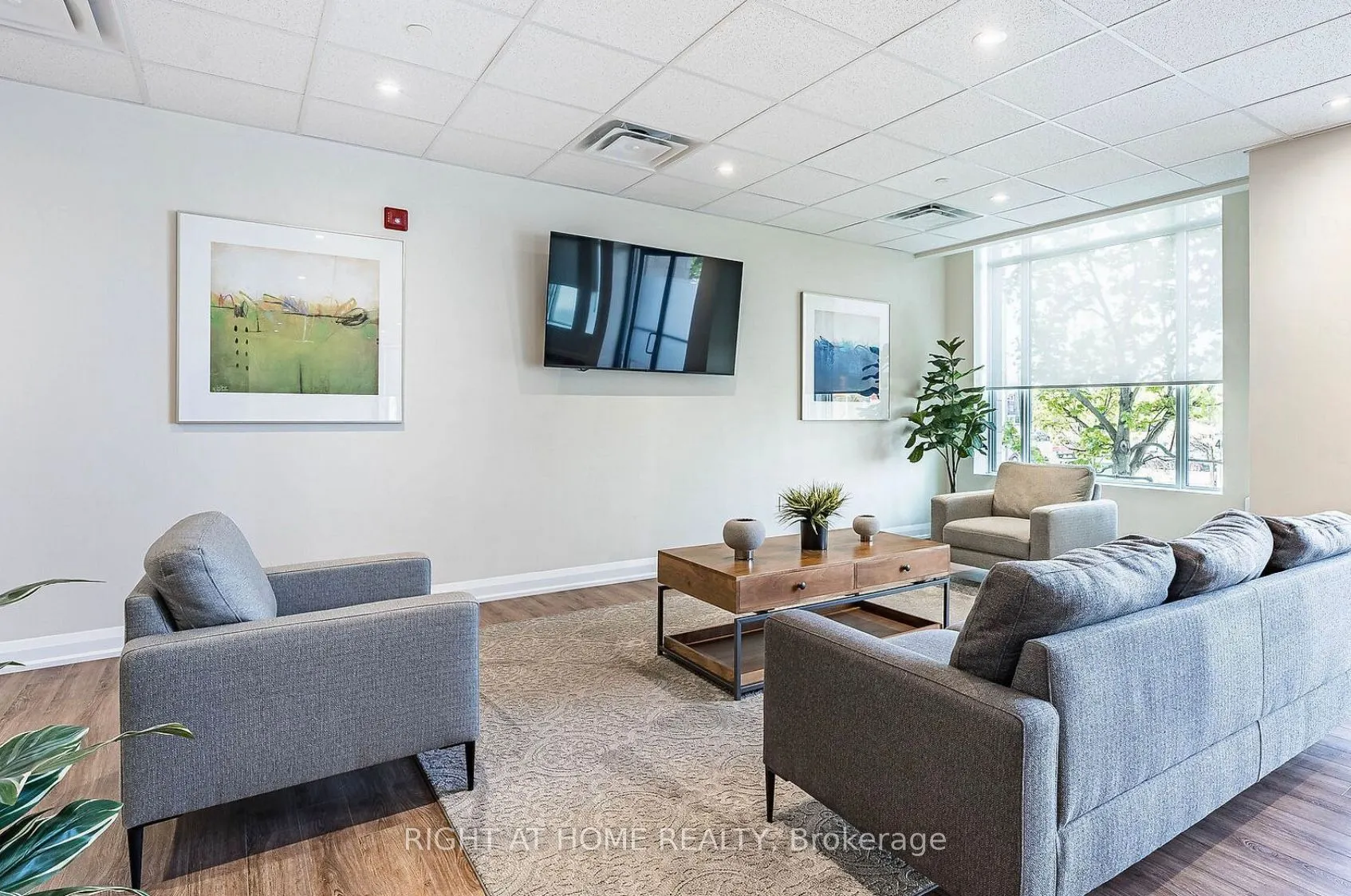 5917 Main Street, #407