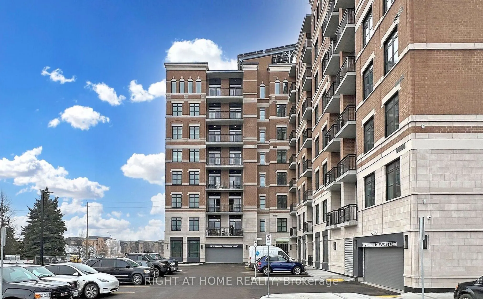 5917 Main Street, #407