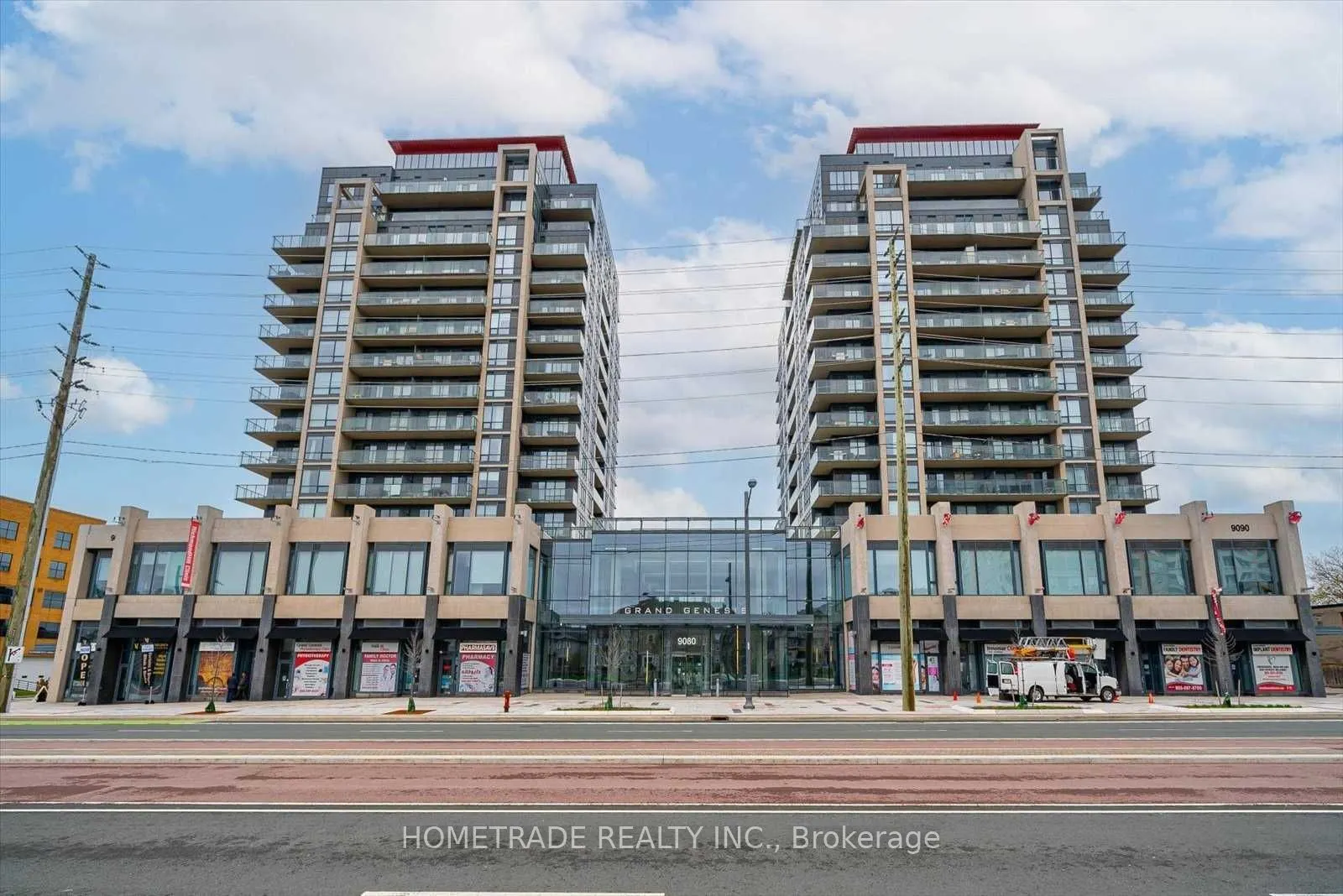 9090 Yonge Street, #201B