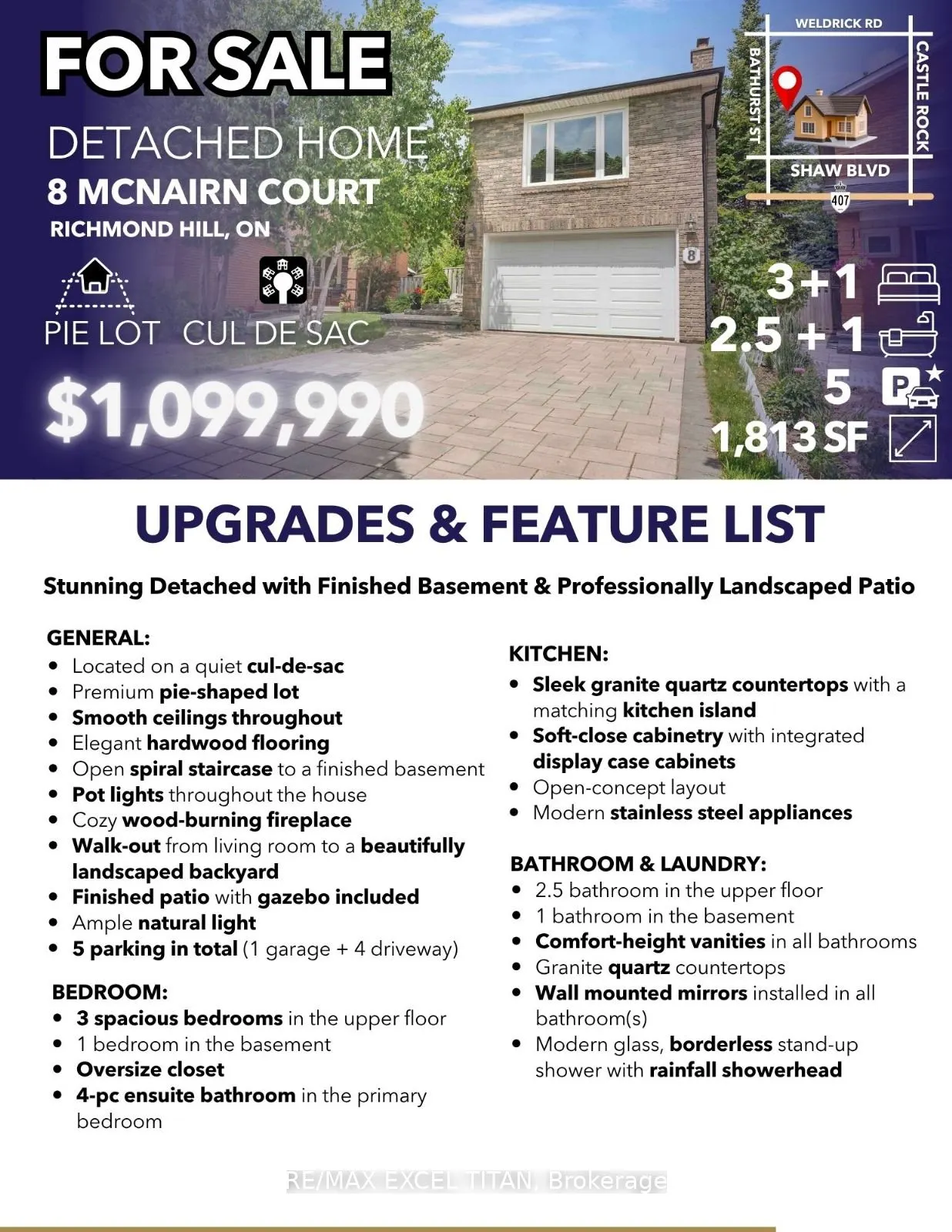 8 McNairn Court