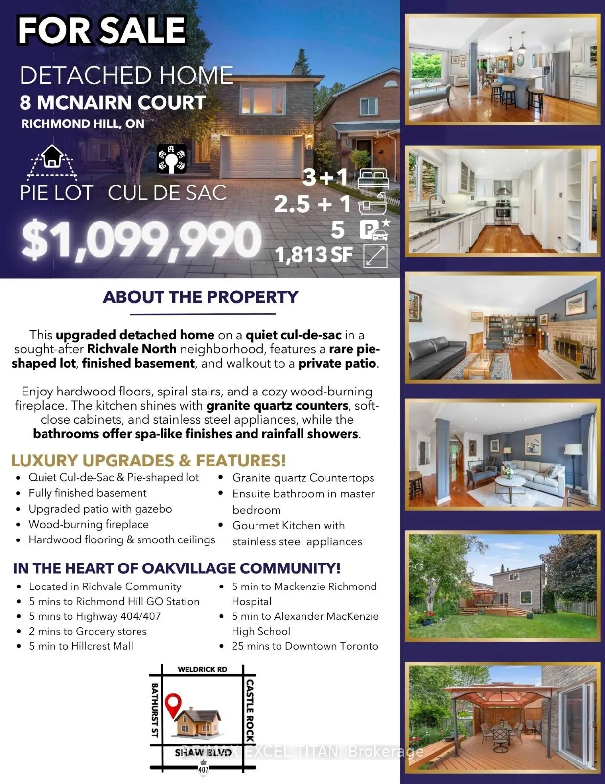 8 McNairn Court