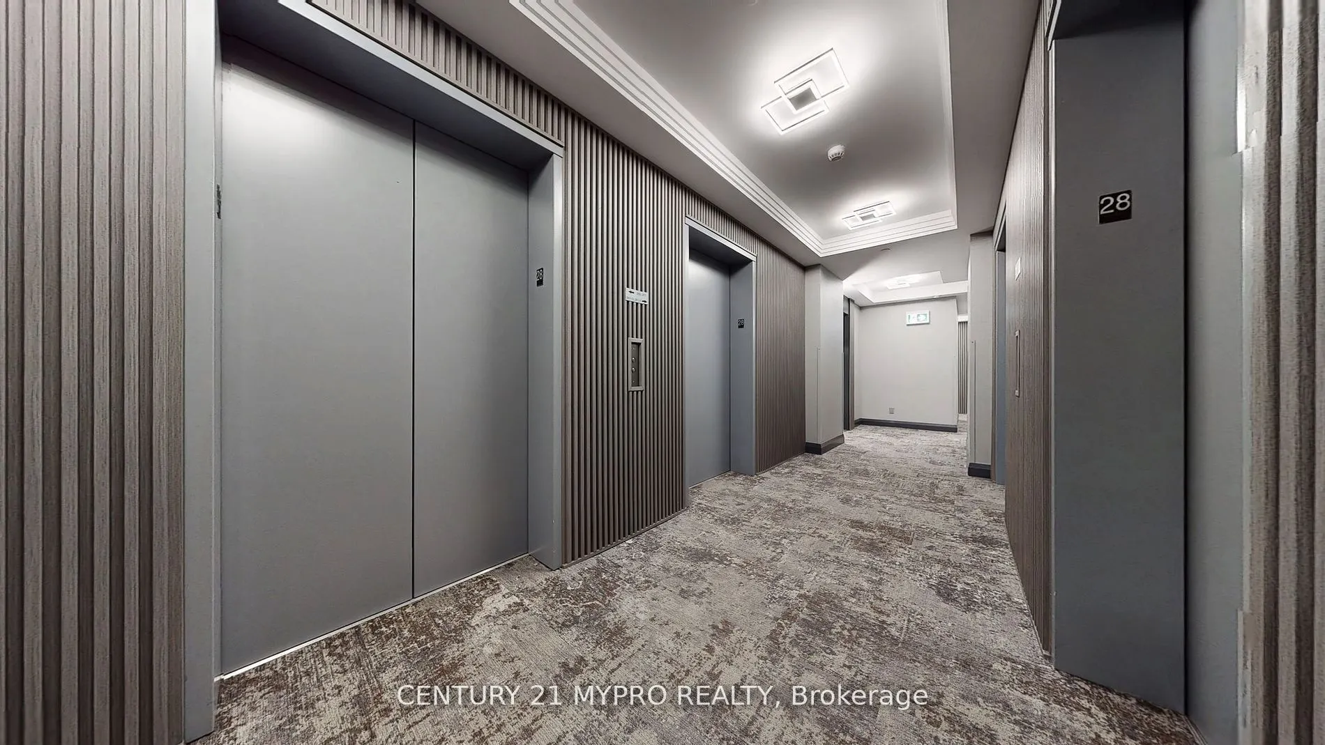 7171 Yonge Street NW, #2807