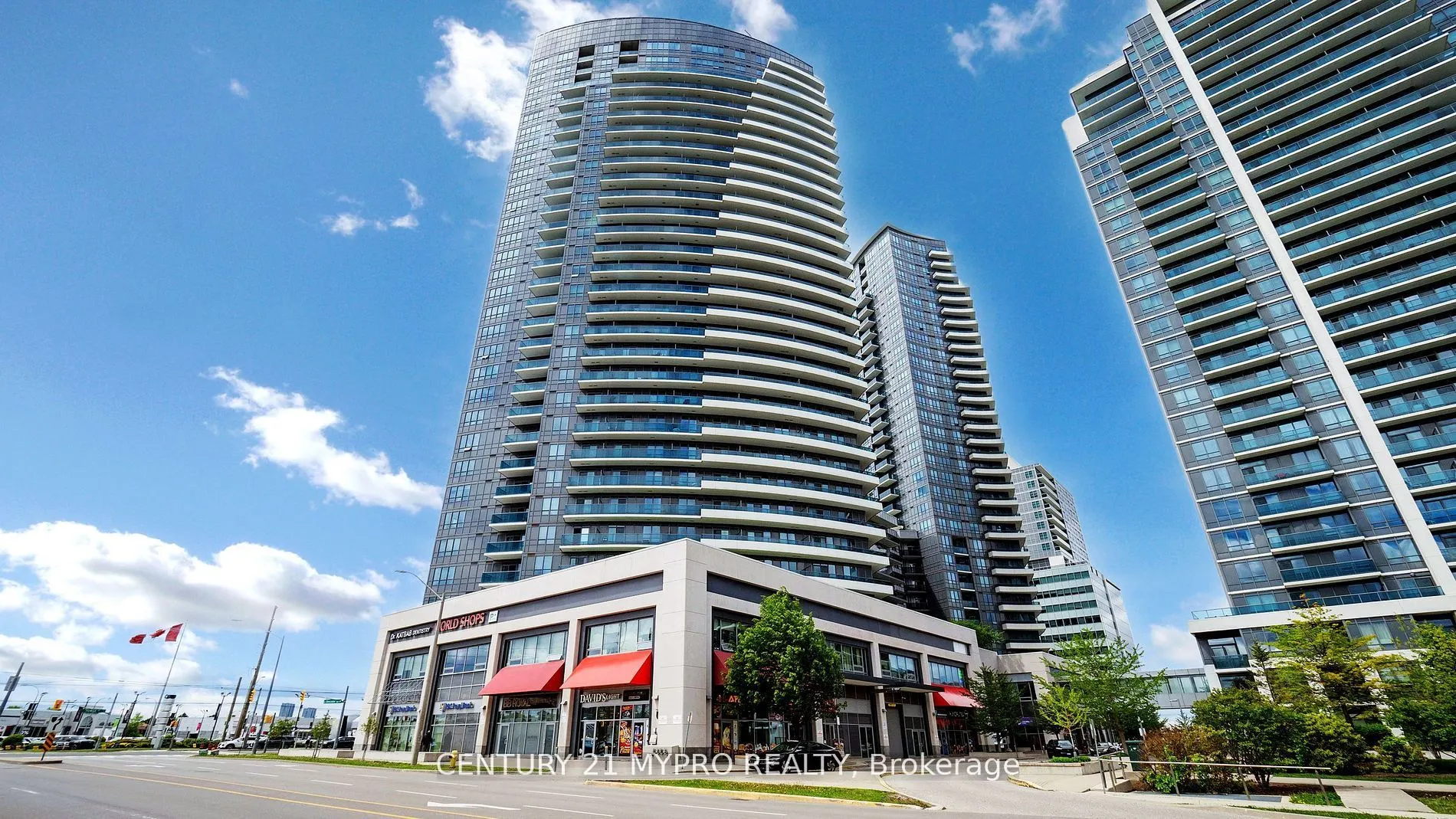 7171 Yonge Street NW, #2807