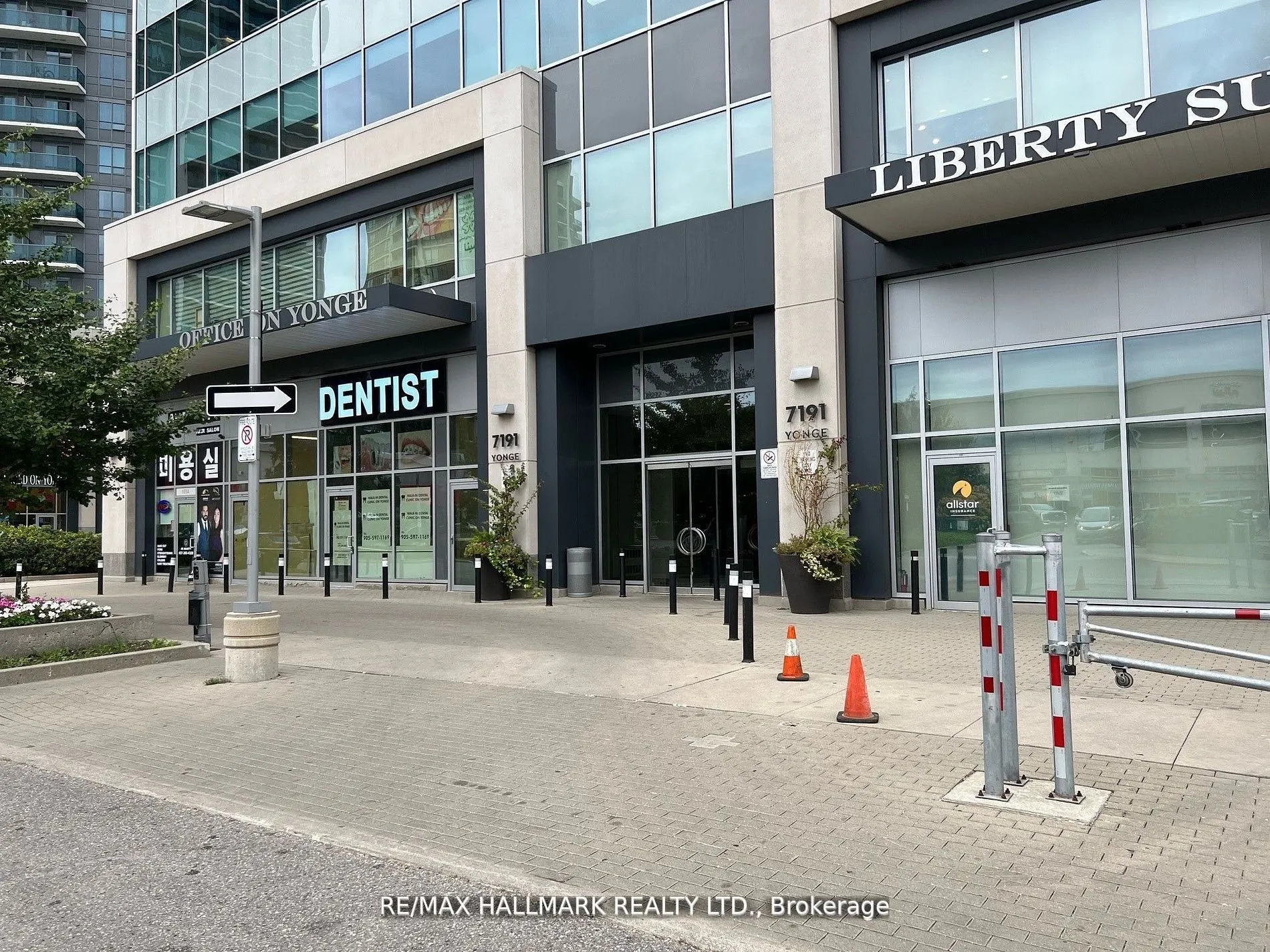 7191 YONGE Street, #103