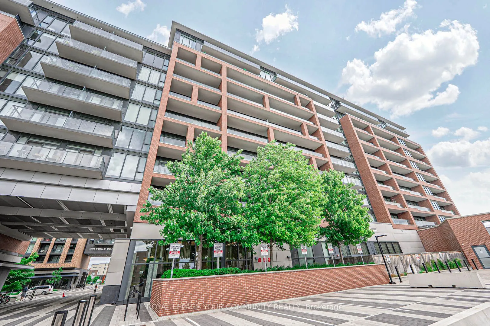 99 EAGLE ROCK Way, #206