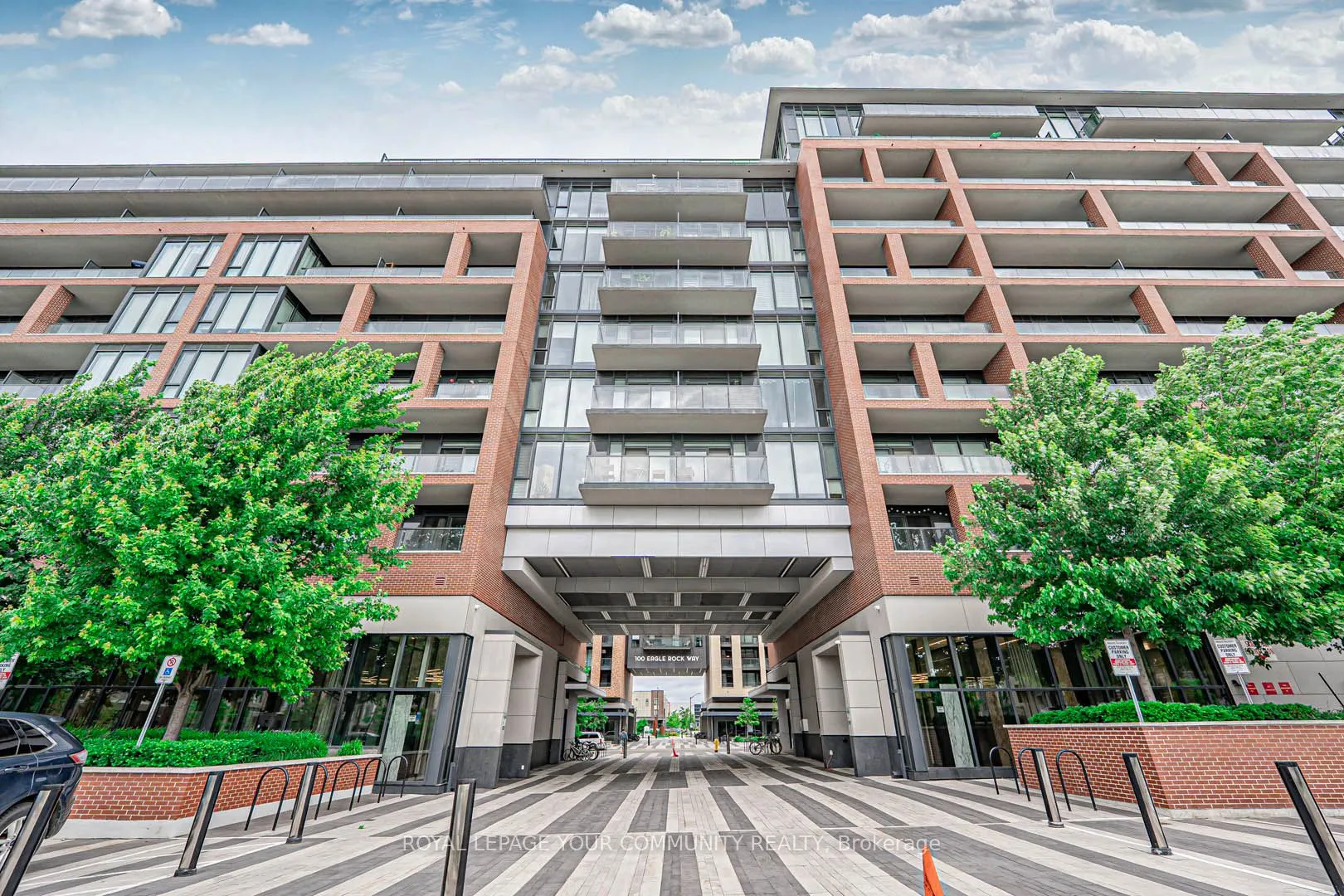 99 EAGLE ROCK Way, #206