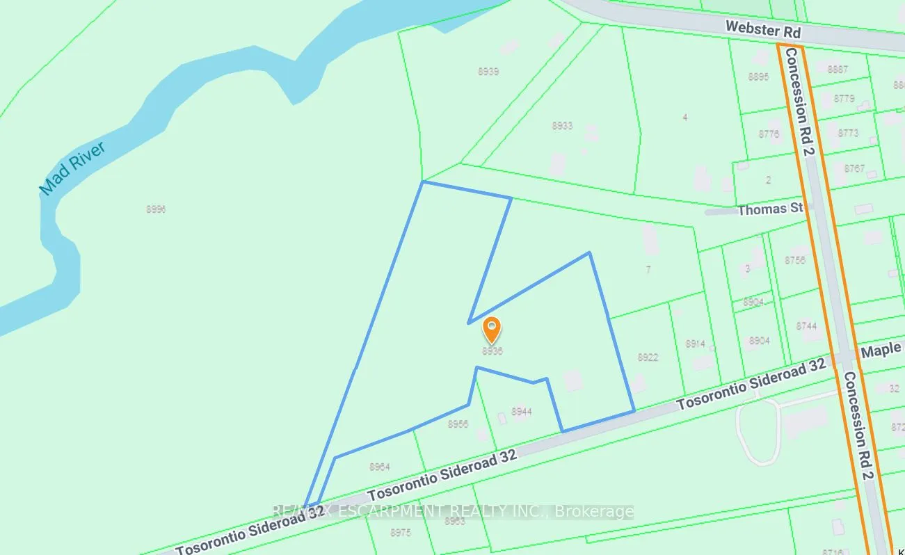 8936 32nd Side Road