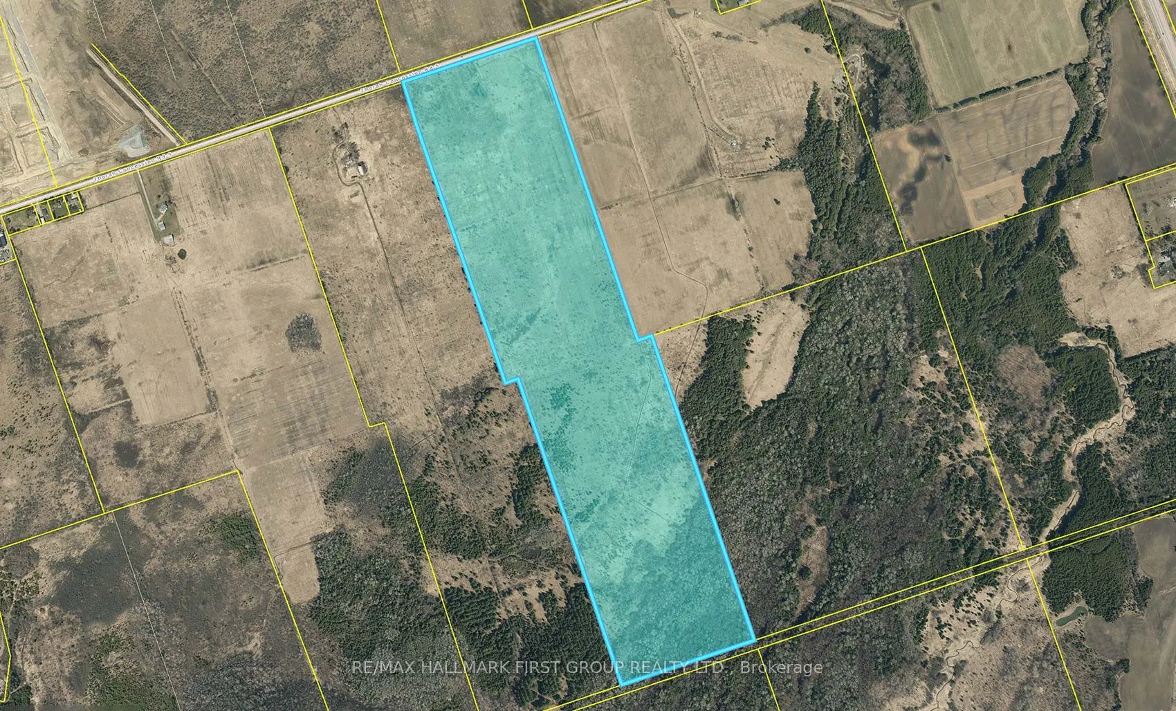 0 5 Concession Road