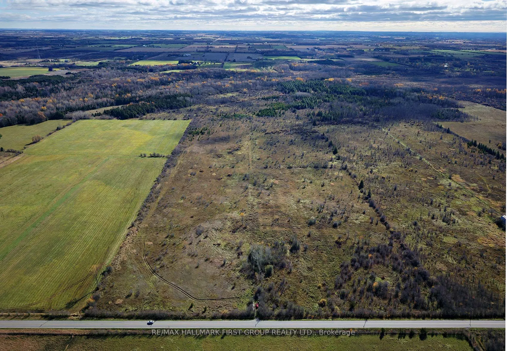 0 5 Concession Road