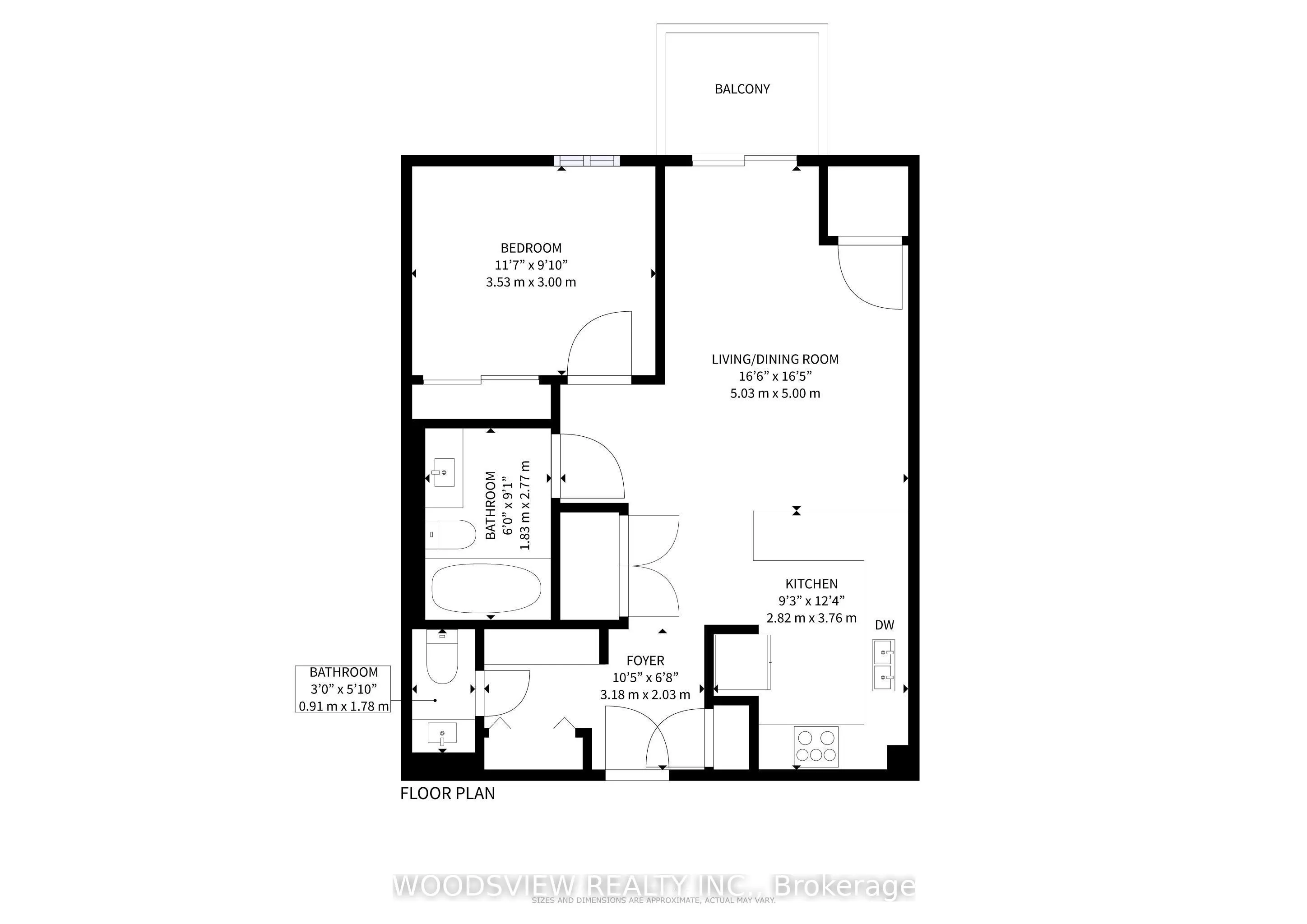 481 Rupert Avenue, #324