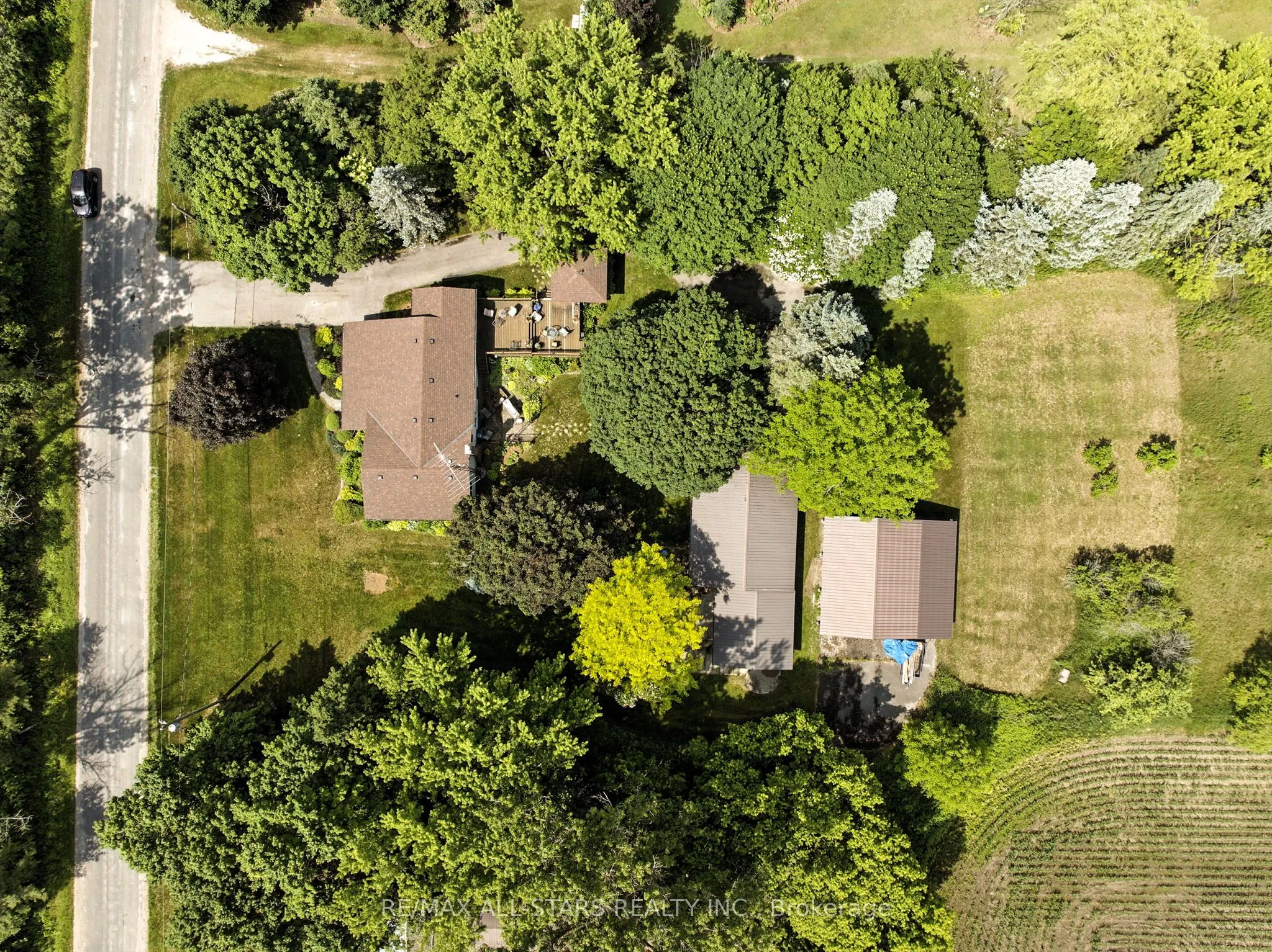 740 Ball Road
